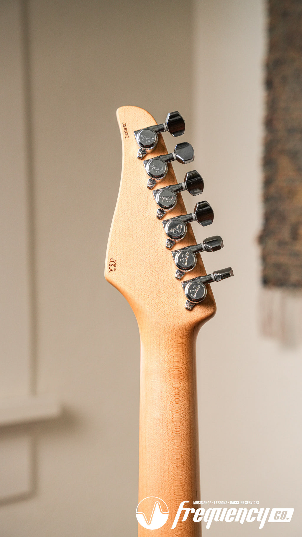 Suhr Classic Pro HSS with Rosewood Fingerboard in Sunburst - 2017