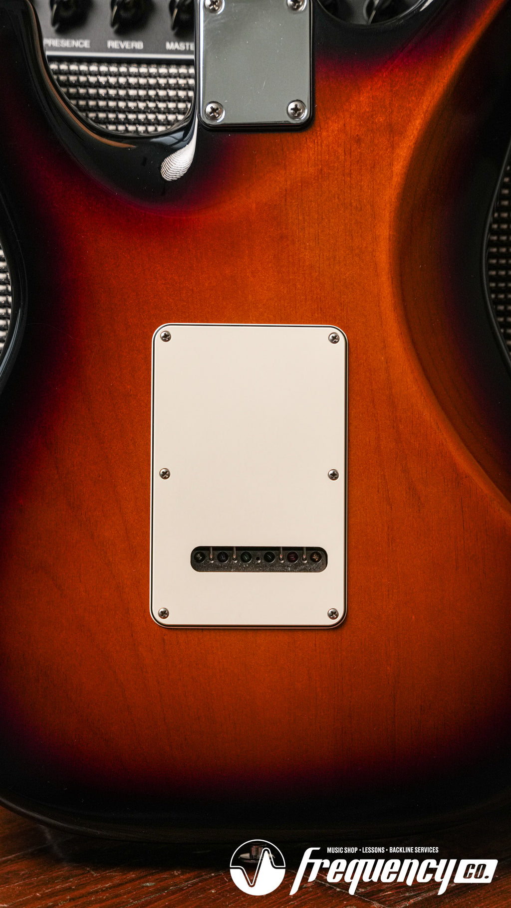 Suhr Classic Pro HSS with Rosewood Fingerboard in Sunburst - 2017