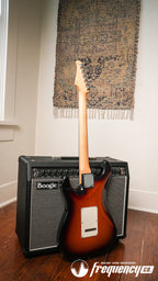 Suhr Classic Pro HSS with Rosewood Fingerboard in Sunburst - 2017