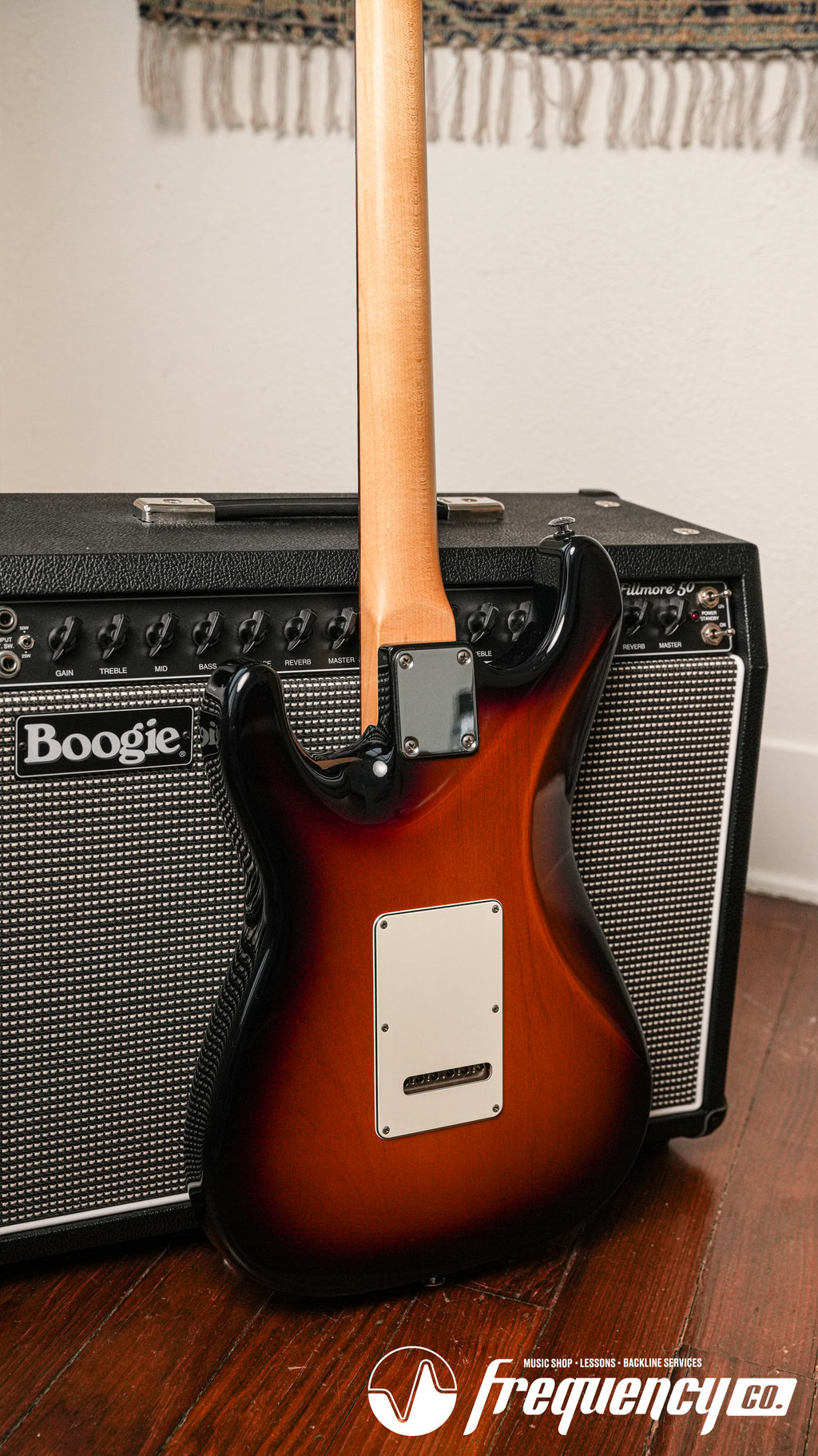 Suhr Classic Pro HSS with Rosewood Fingerboard in Sunburst - 2017