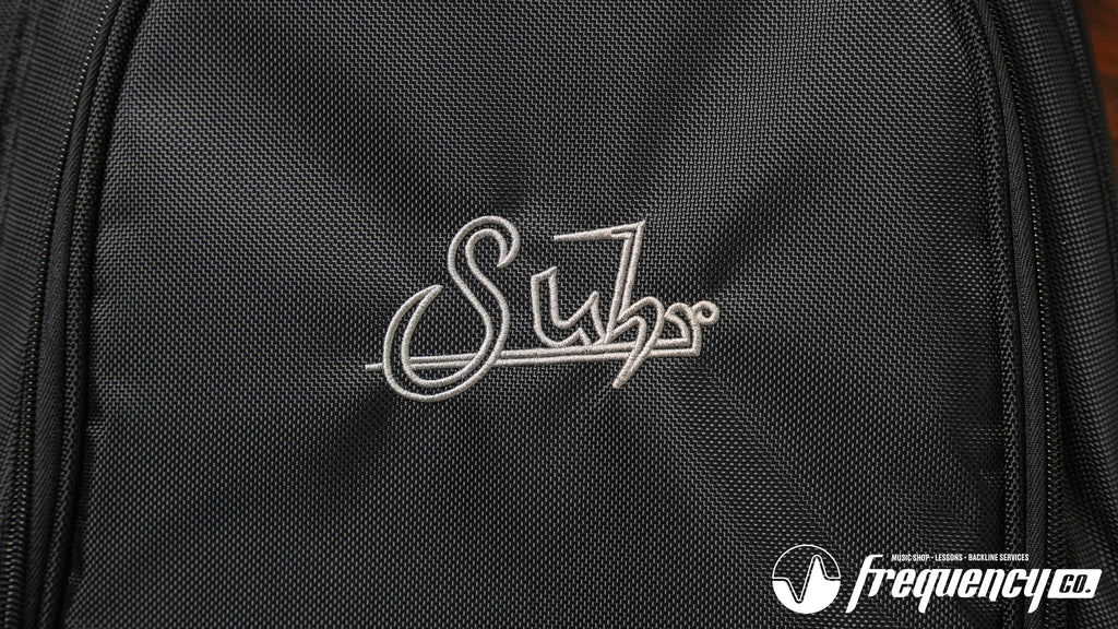 Suhr Classic Pro HSS with Rosewood Fingerboard in Sunburst - 2017