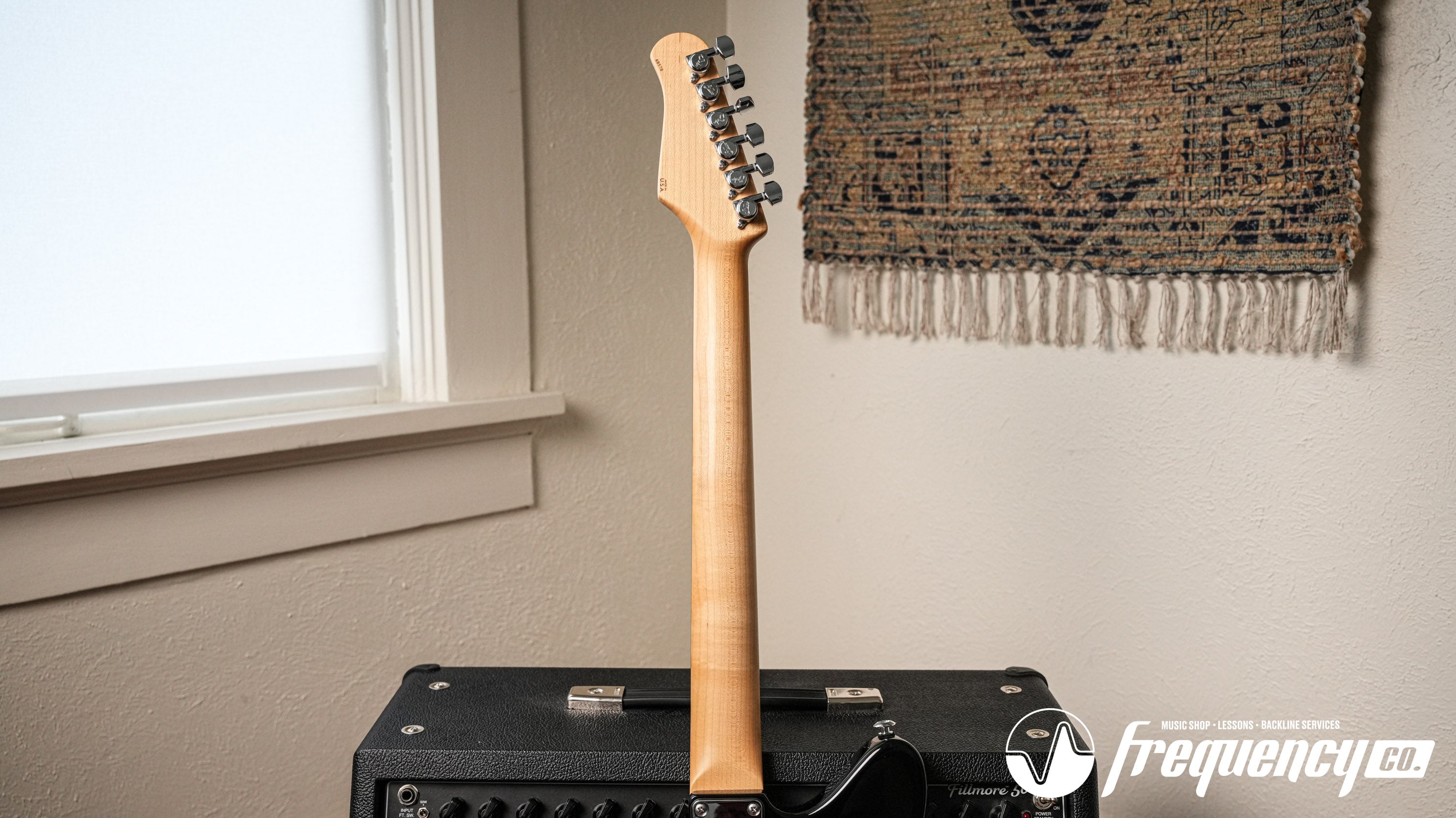 Suhr JM Pro with Rosewood Fingerboard in Black - 2022