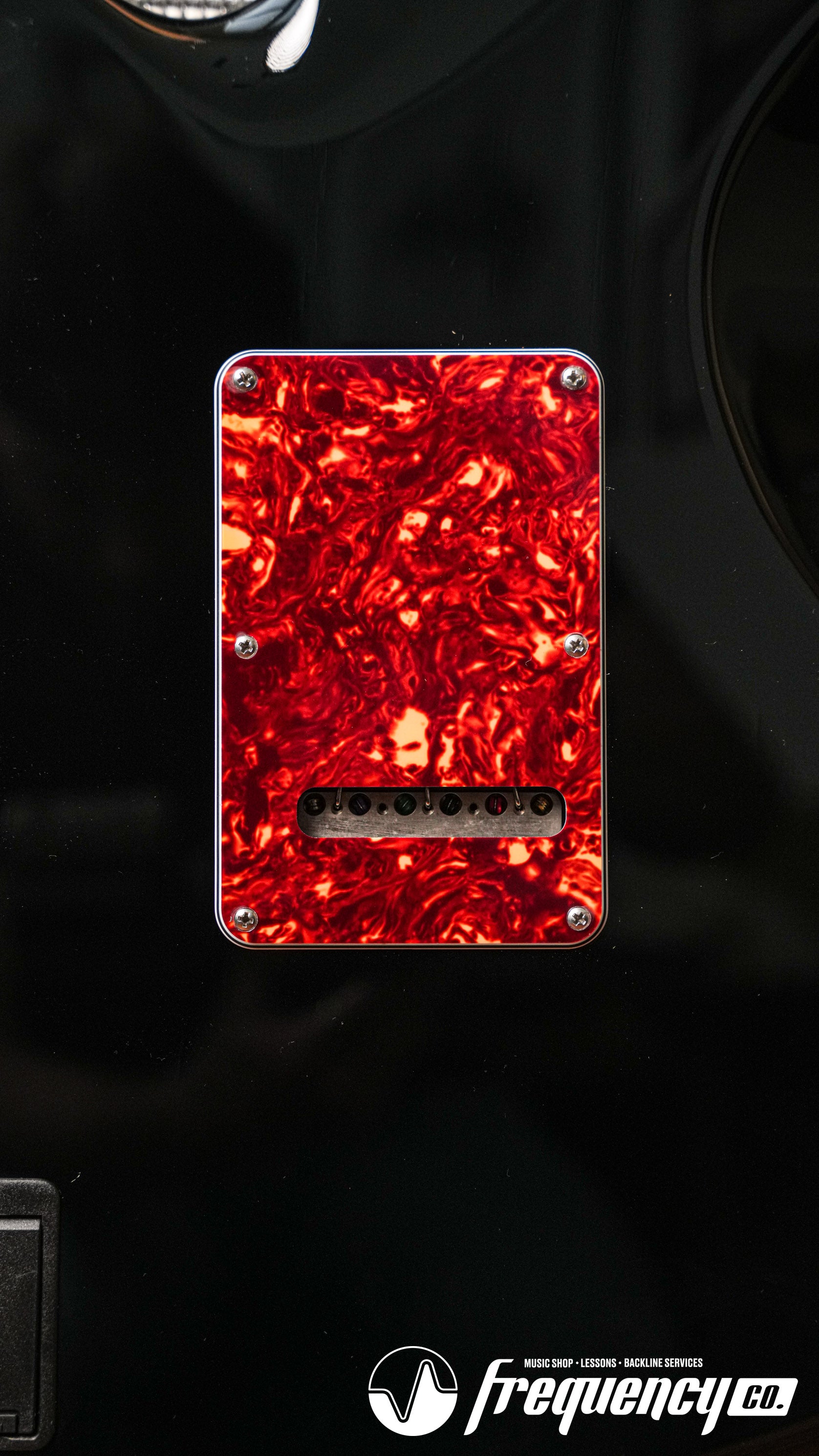 Suhr JM Pro with Rosewood Fingerboard in Black - 2022