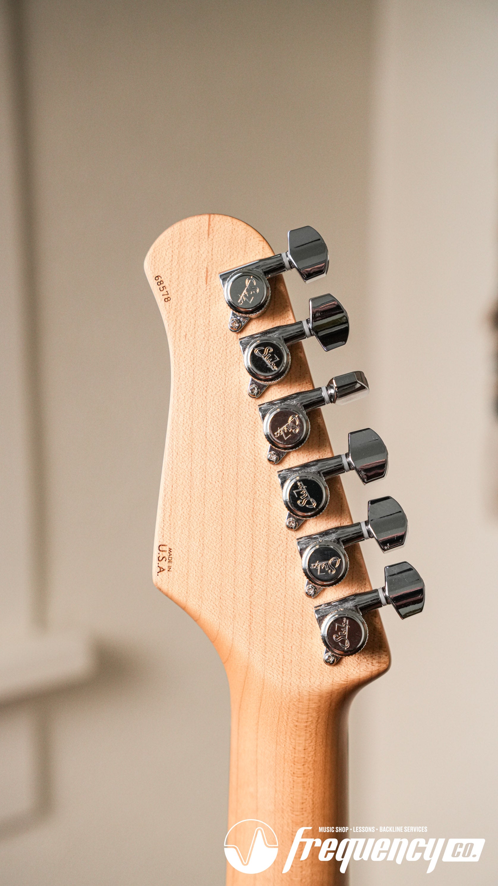 Suhr JM Pro with Rosewood Fingerboard in Black - 2022