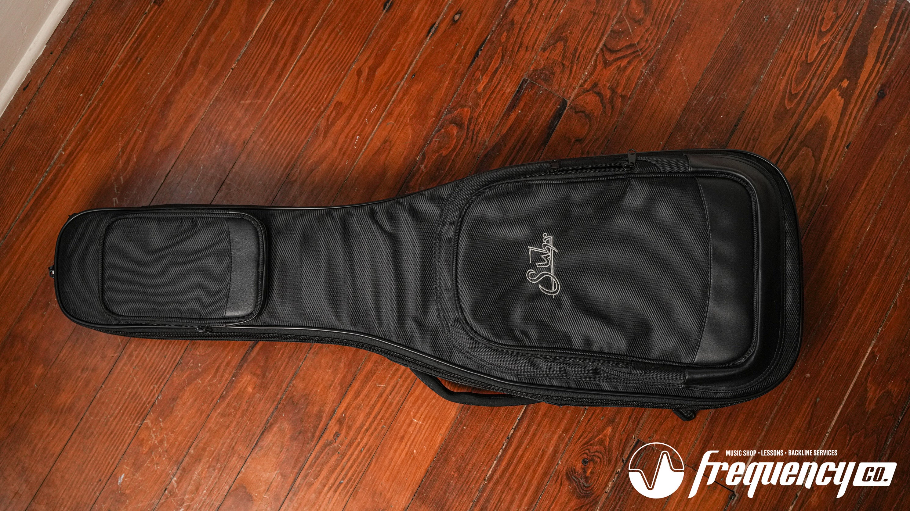 Suhr JM Pro with Rosewood Fingerboard in Black - 2022