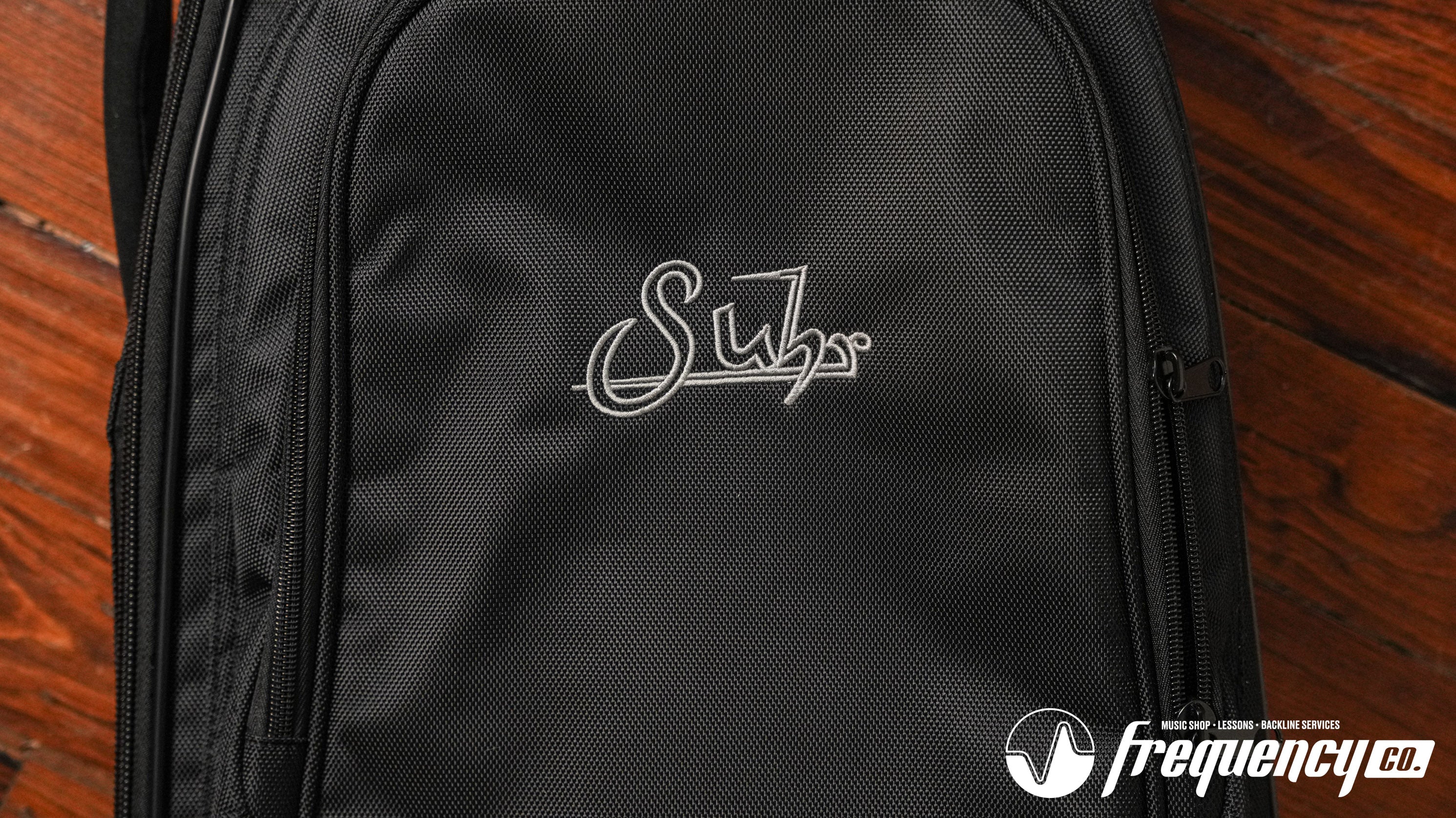 Suhr JM Pro with Rosewood Fingerboard in Black - 2022