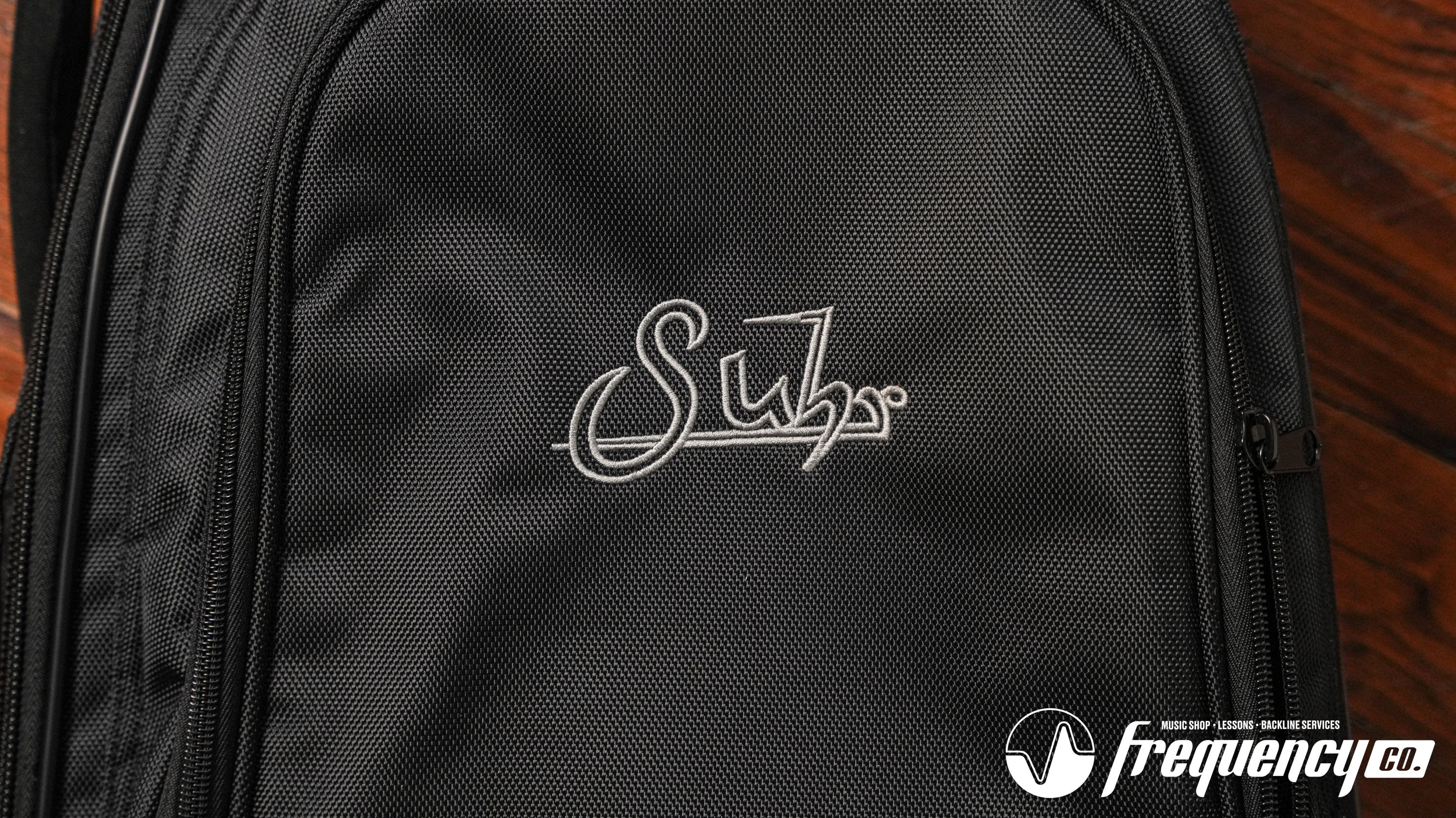 Suhr JM Pro with Rosewood Fingerboard in Black - 2022