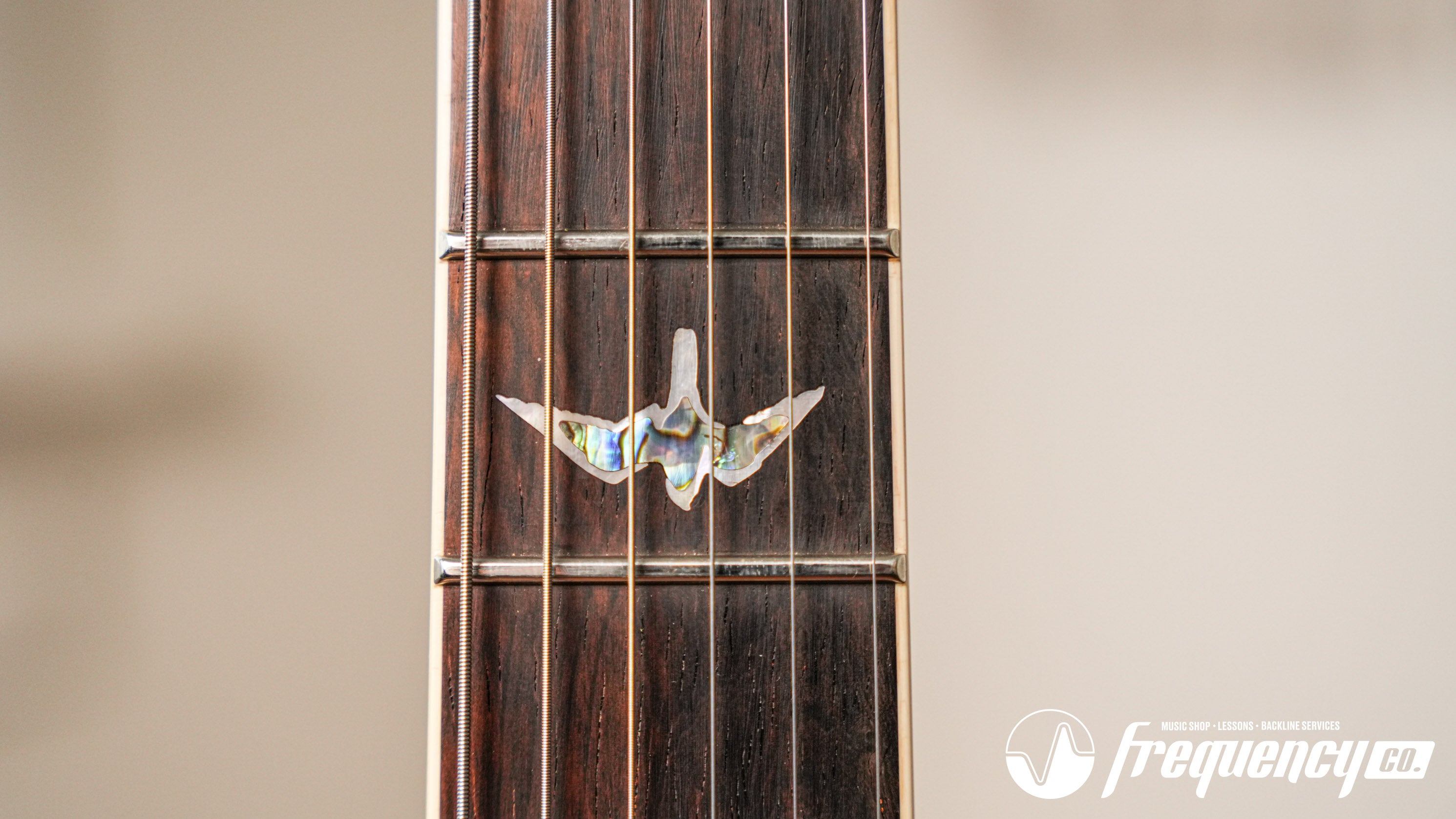 PRS McCarty 594 Hollowbody 10 Top in Charcoal Cherry - 2020