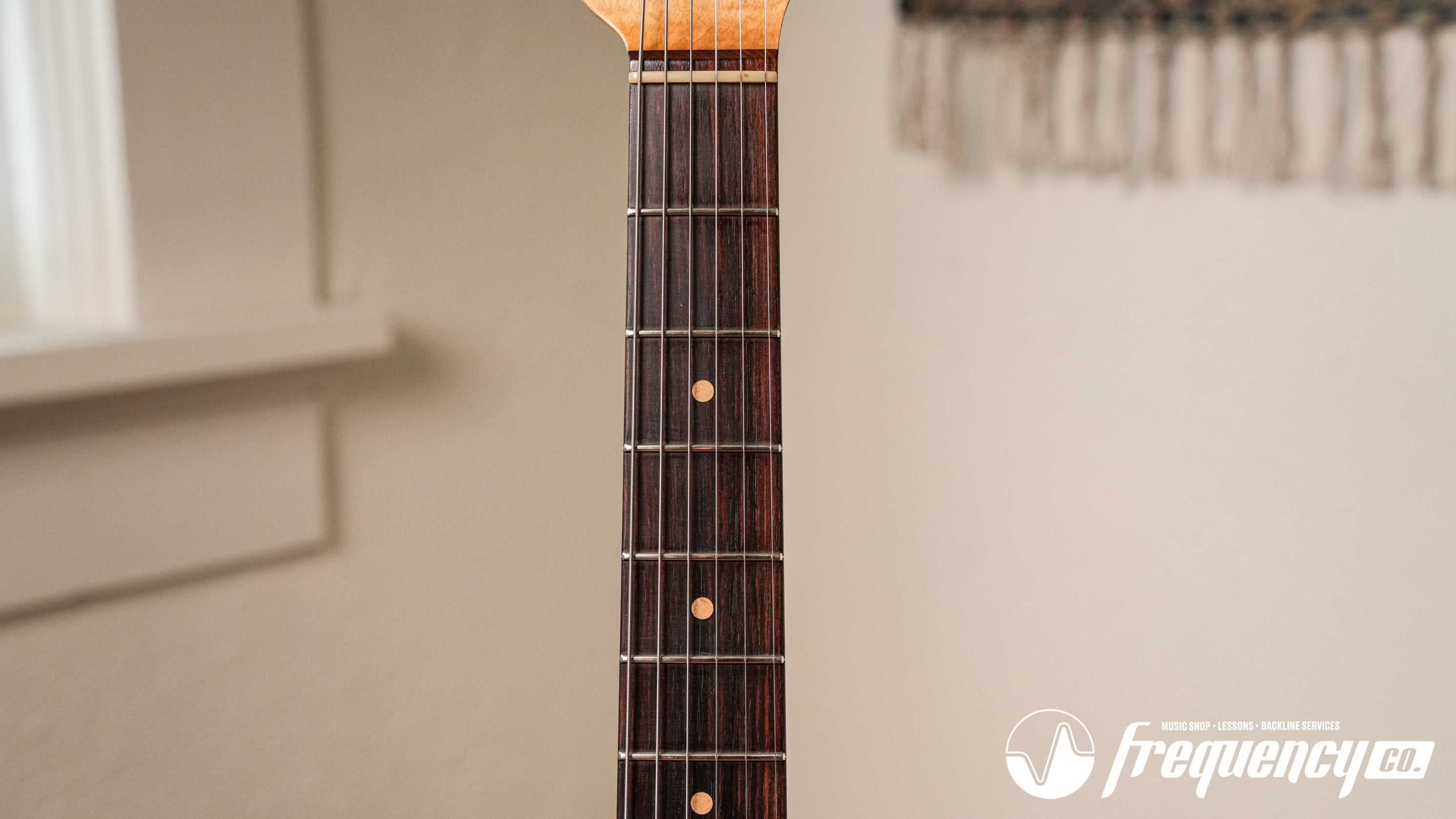 SVL '61 Reserve in Faded Fiesta Red with a Quarter Sawn Flamed Maple Neck and Alan Dingwall Pickups - 2022