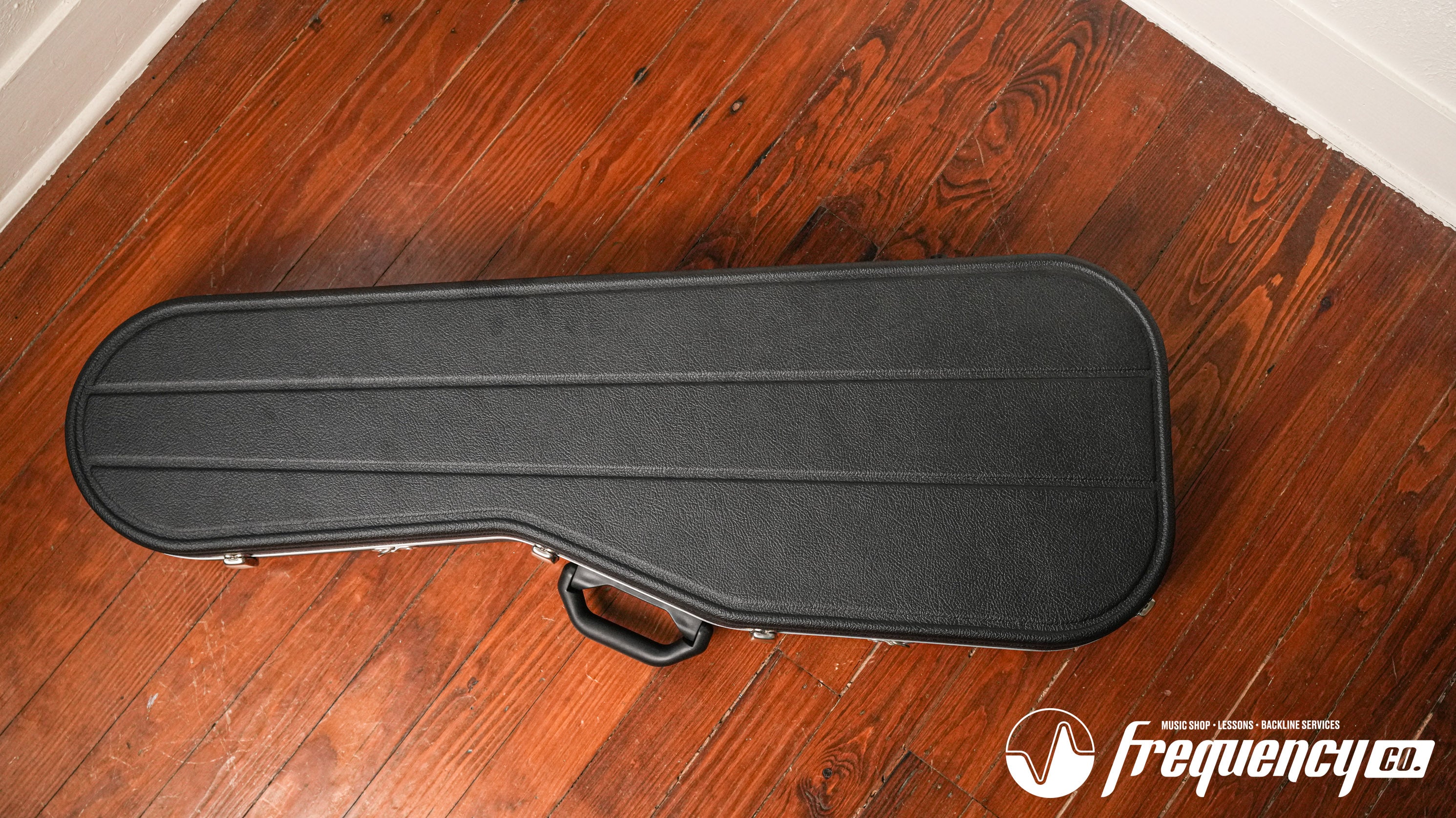 SVL '61 Reserve in Faded Fiesta Red with a Quarter Sawn Flamed Maple Neck and Alan Dingwall Pickups - 2022