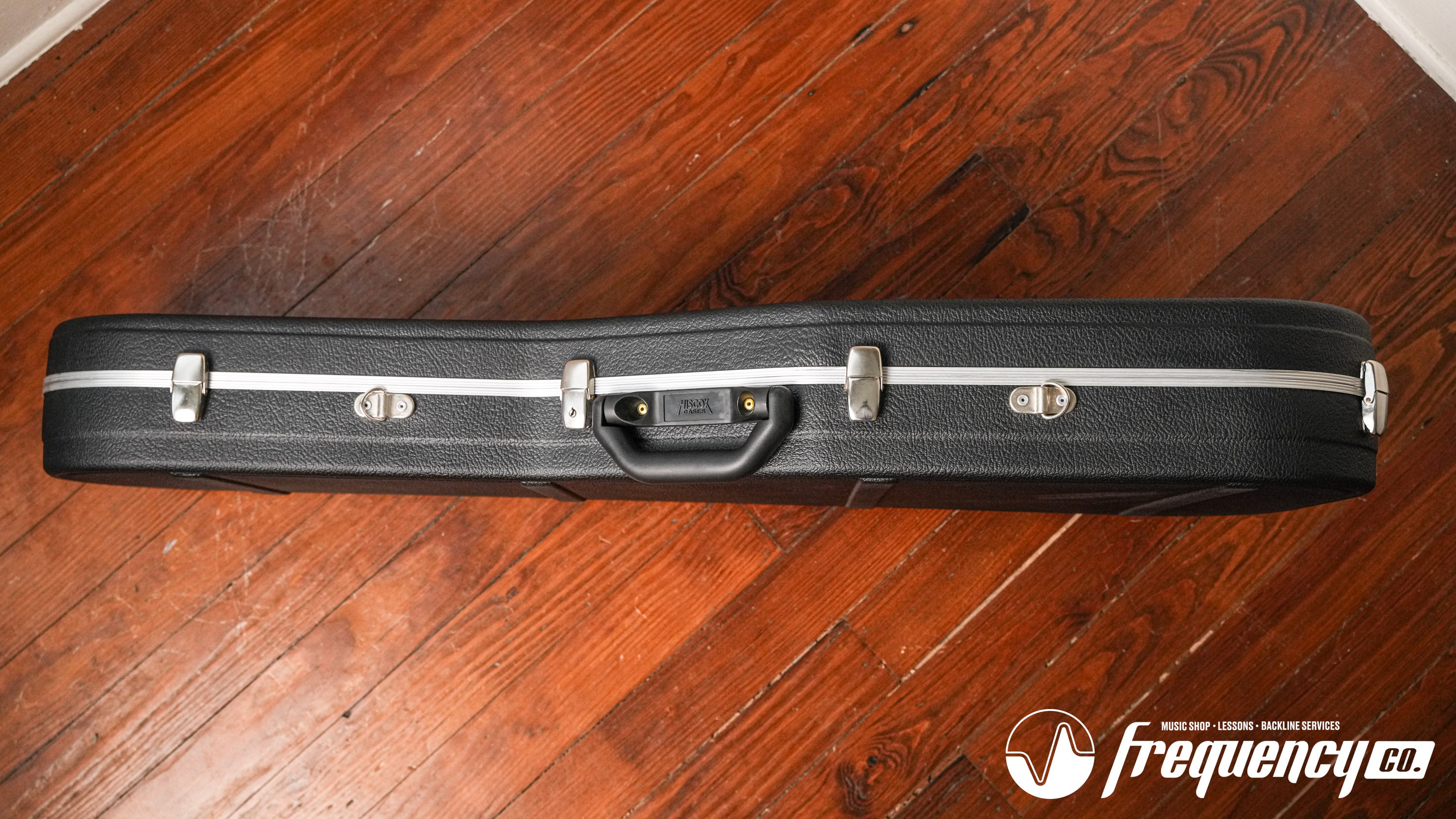 SVL '61 Reserve in Faded Fiesta Red with a Quarter Sawn Flamed Maple Neck and Alan Dingwall Pickups - 2022