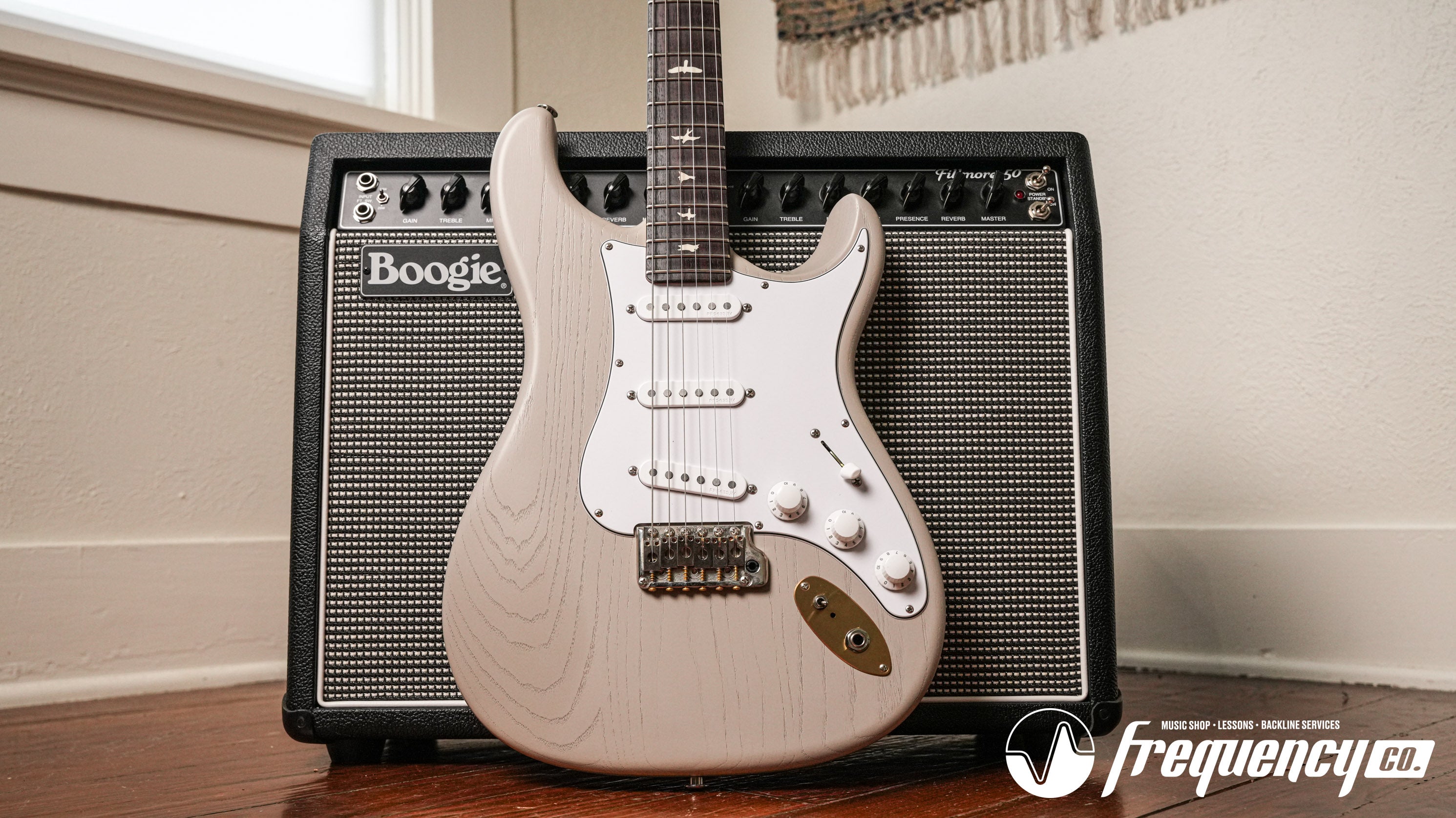 PRS Dead Spec Silver Sky Limited Edition 1 of 1000 - 2023