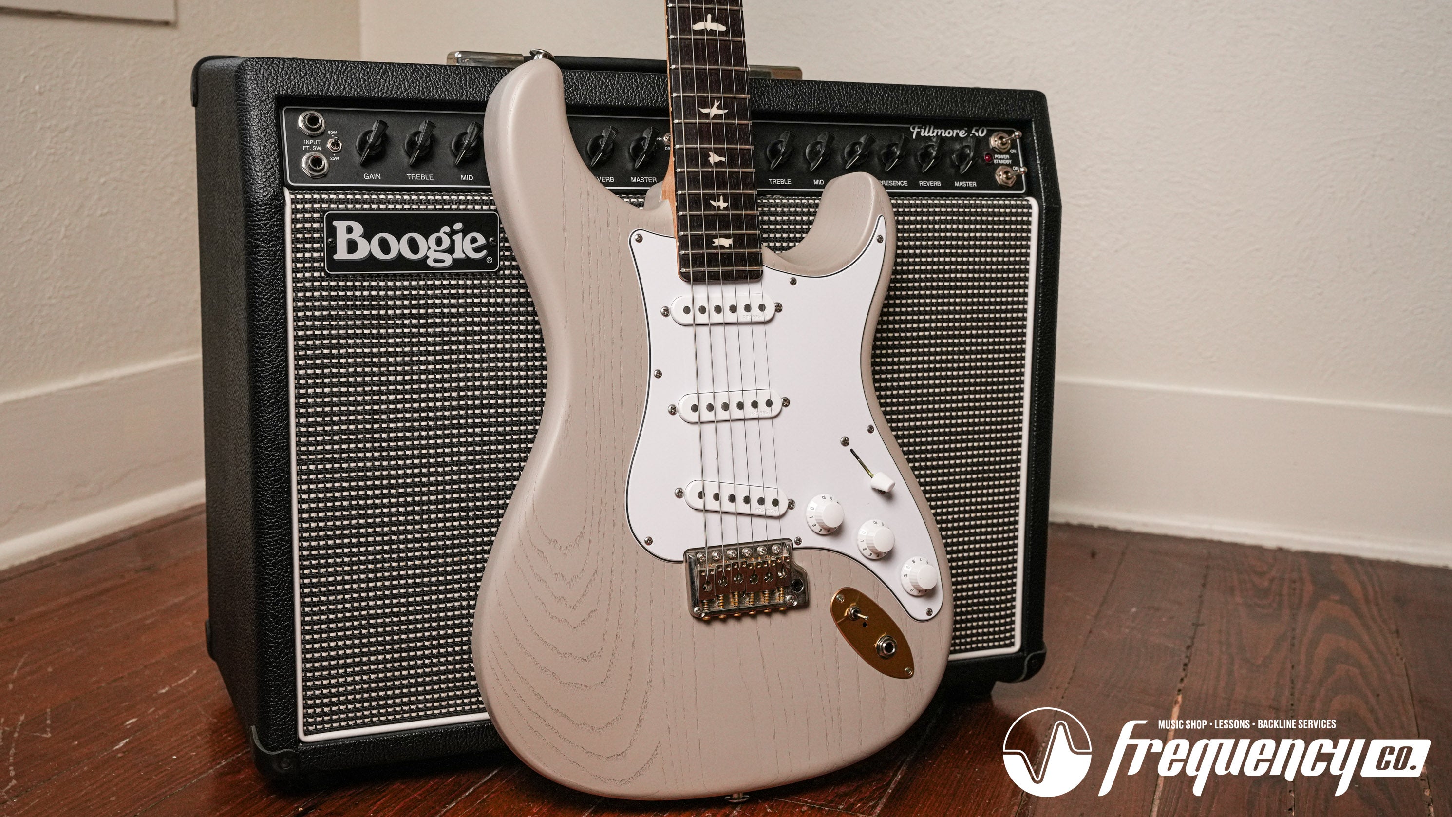 PRS Dead Spec Silver Sky Limited Edition 1 of 1000 - 2023