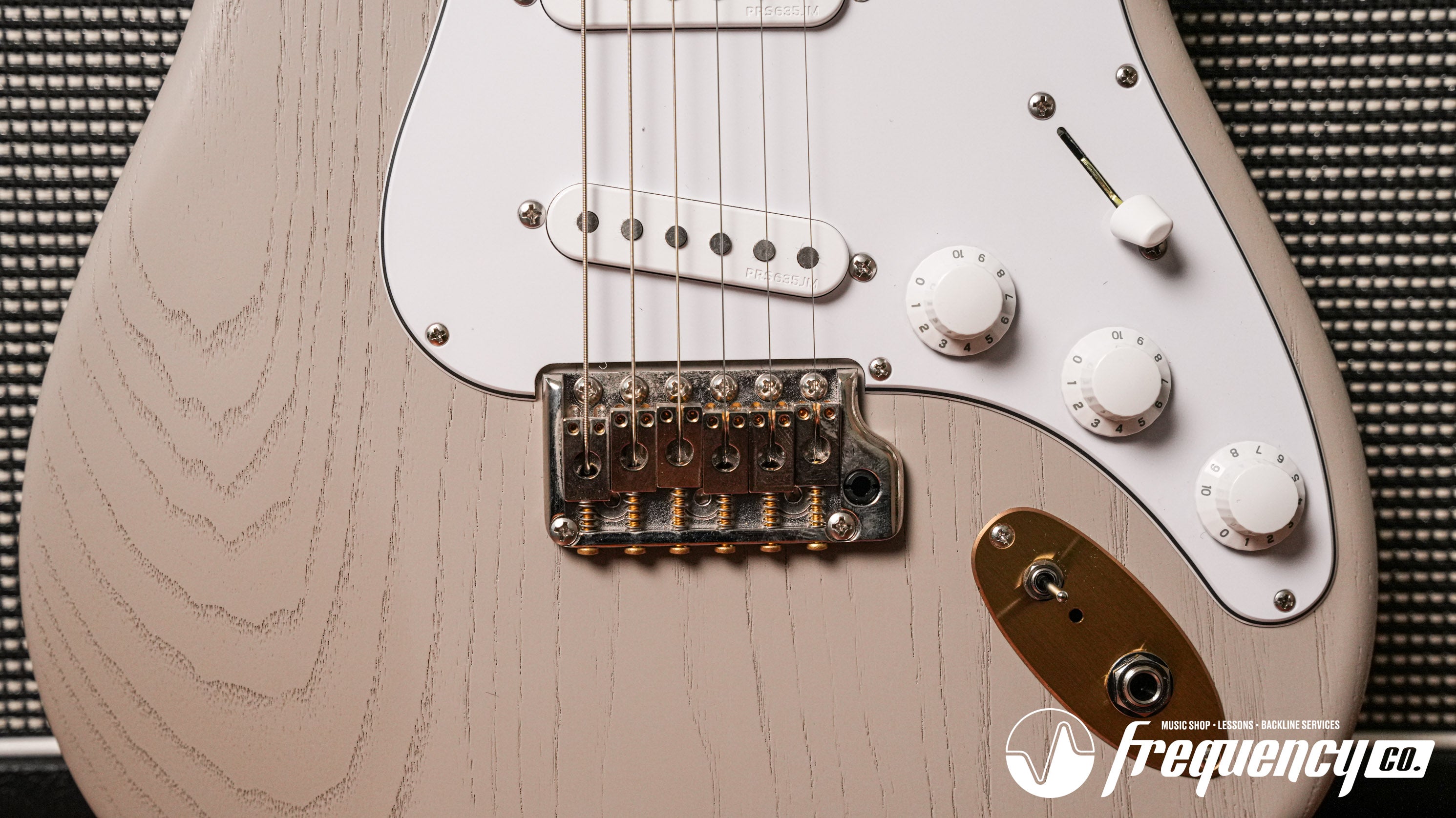 PRS Dead Spec Silver Sky Limited Edition 1 of 1000 - 2023