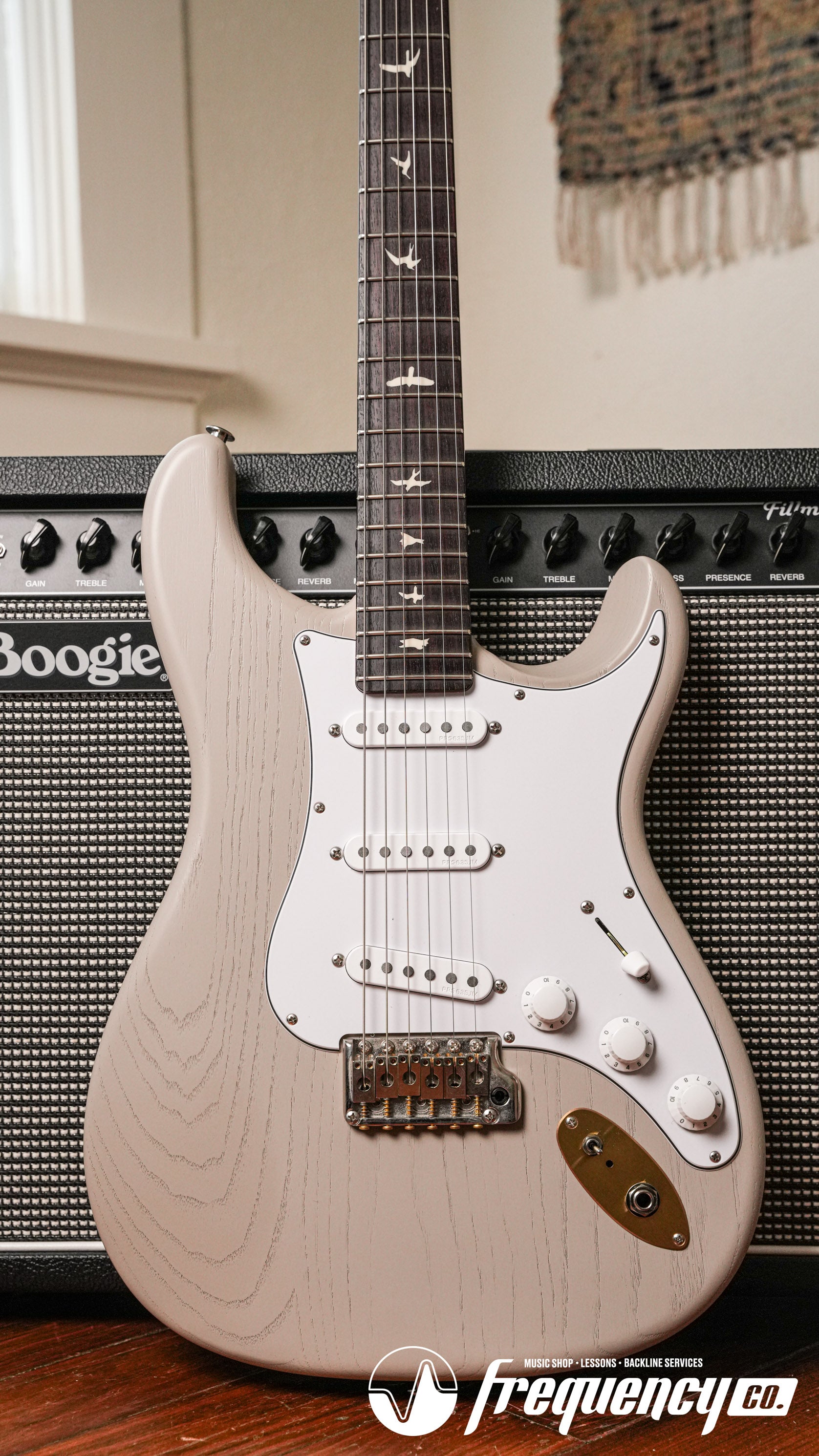 PRS Dead Spec Silver Sky Limited Edition 1 of 1000 - 2023