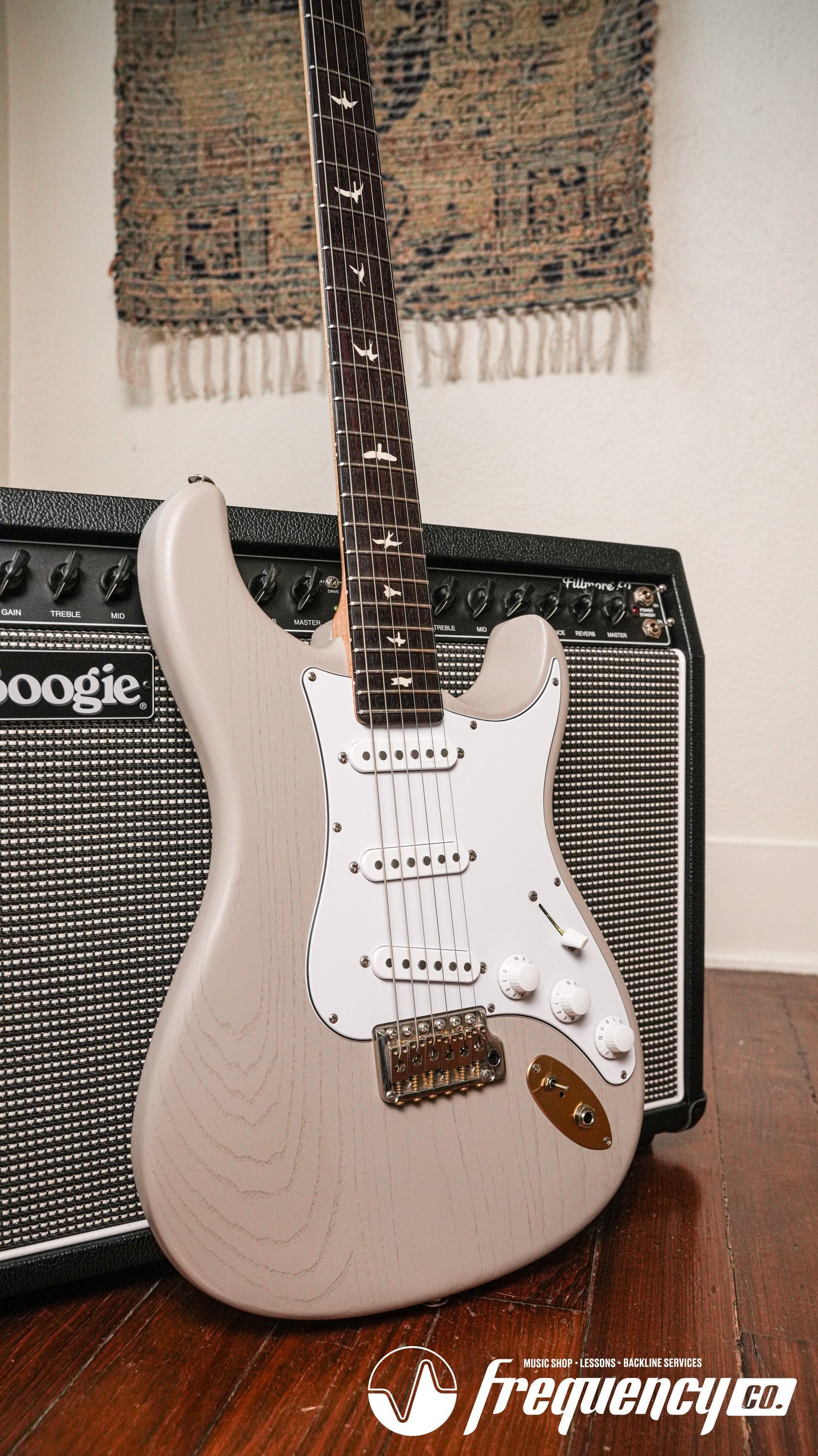 PRS Dead Spec Silver Sky Limited Edition 1 of 1000 - 2023