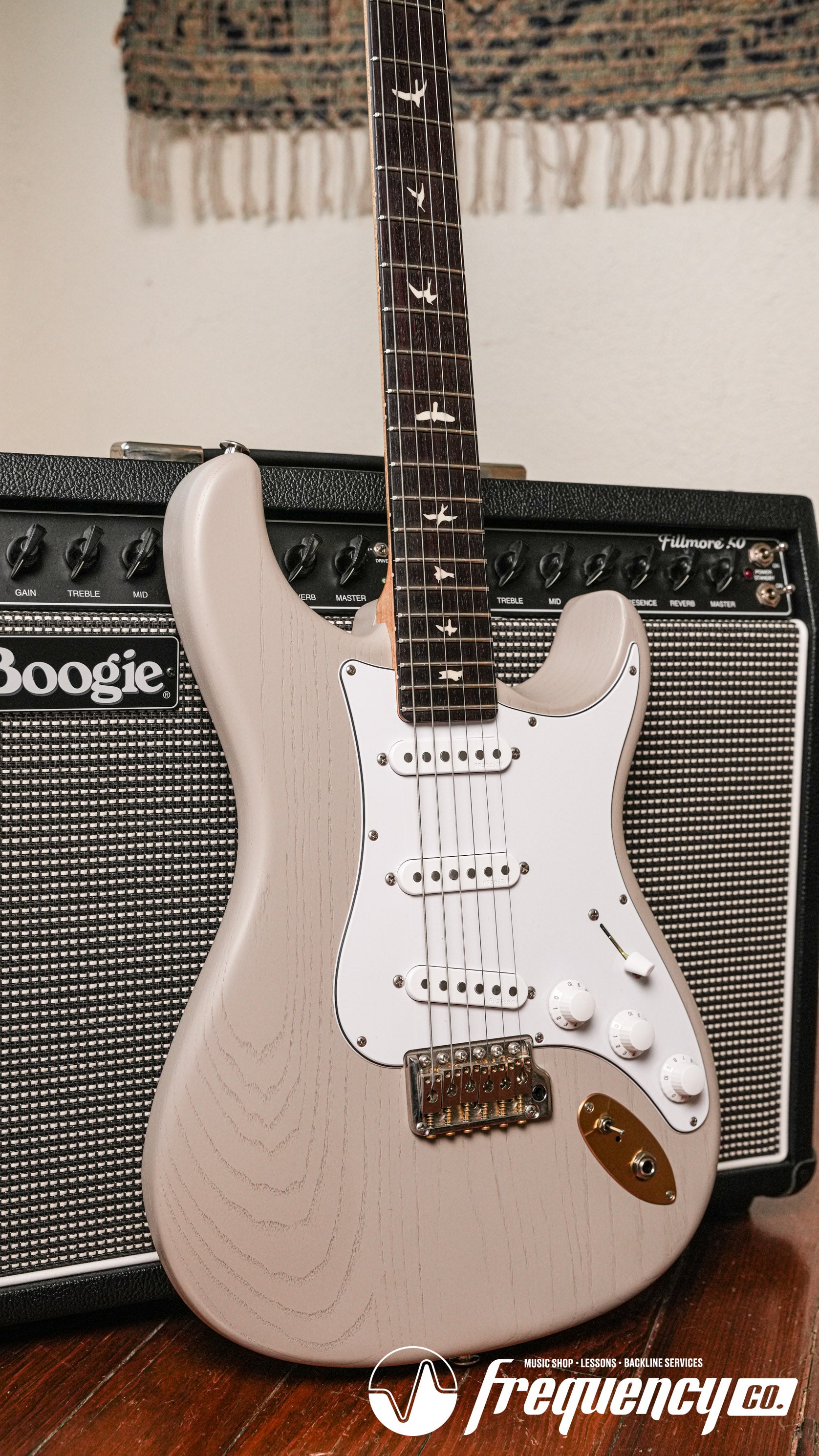 PRS Dead Spec Silver Sky Limited Edition 1 of 1000 - 2023