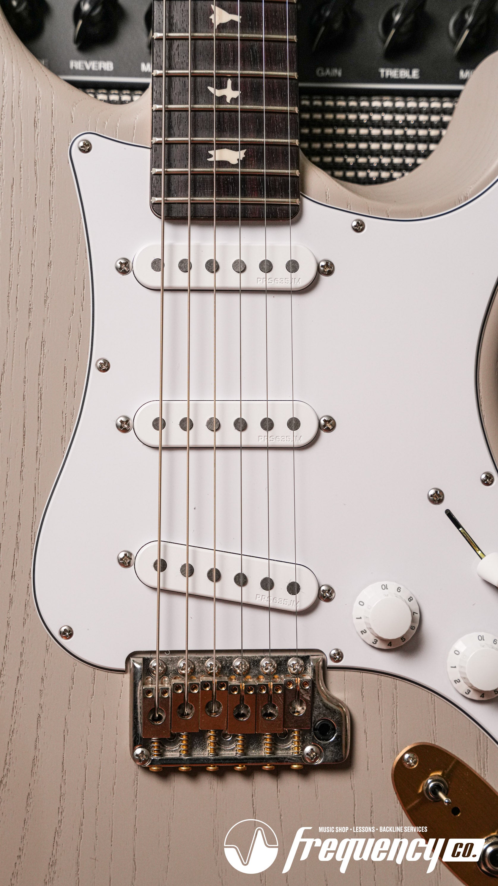 PRS Dead Spec Silver Sky Limited Edition 1 of 1000 - 2023