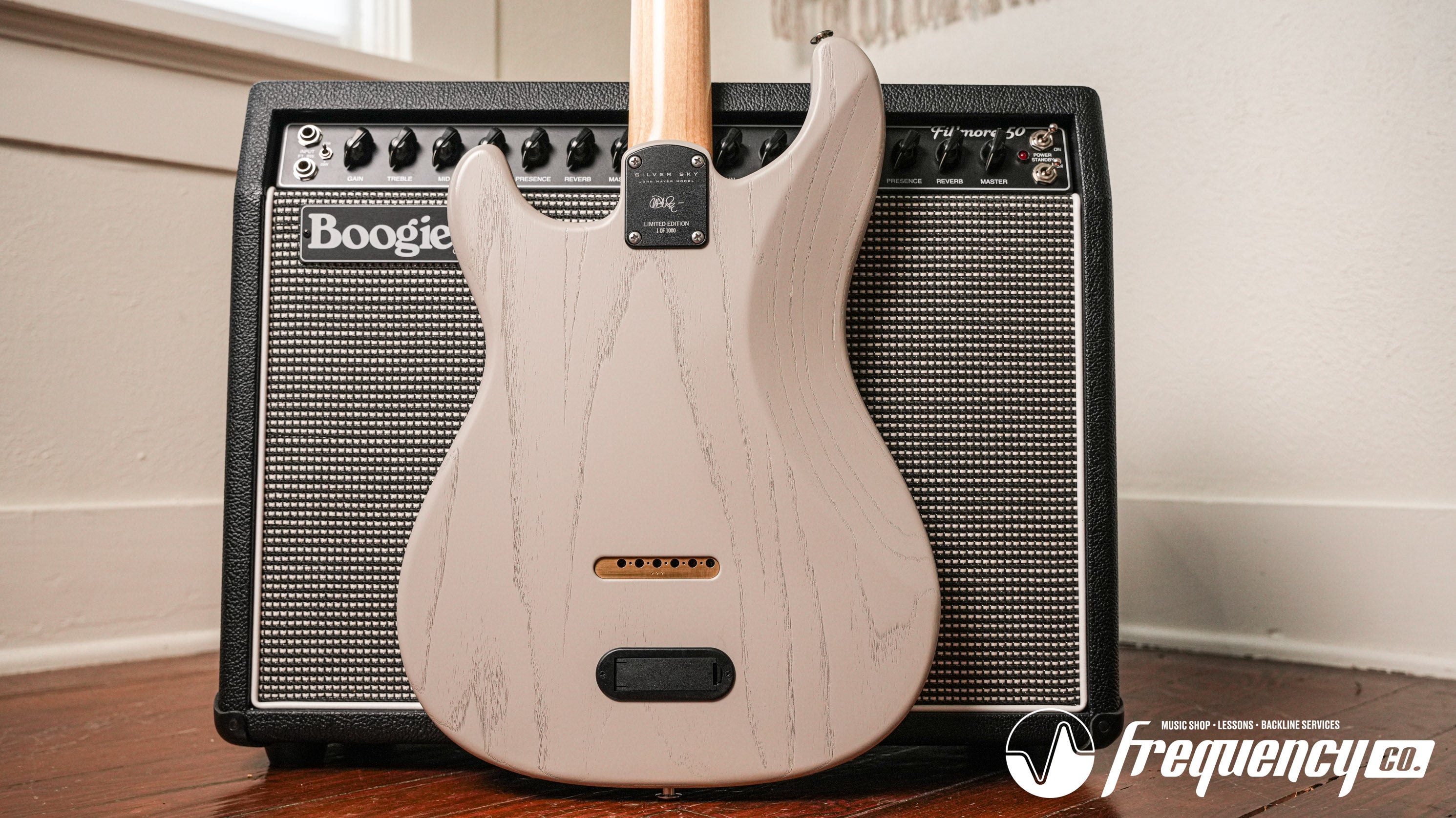 PRS Dead Spec Silver Sky Limited Edition 1 of 1000 - 2023