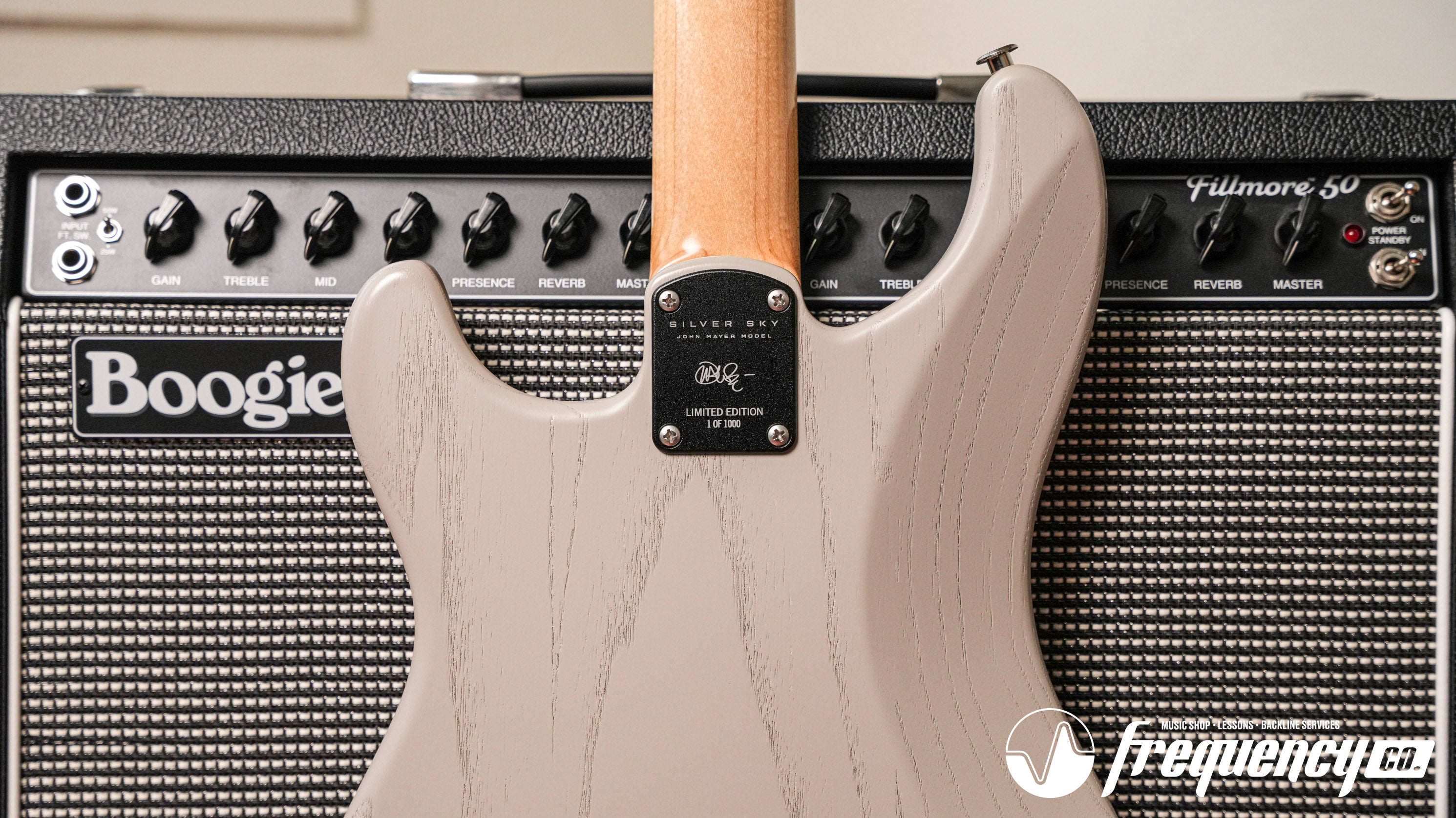 PRS Dead Spec Silver Sky Limited Edition 1 of 1000 - 2023