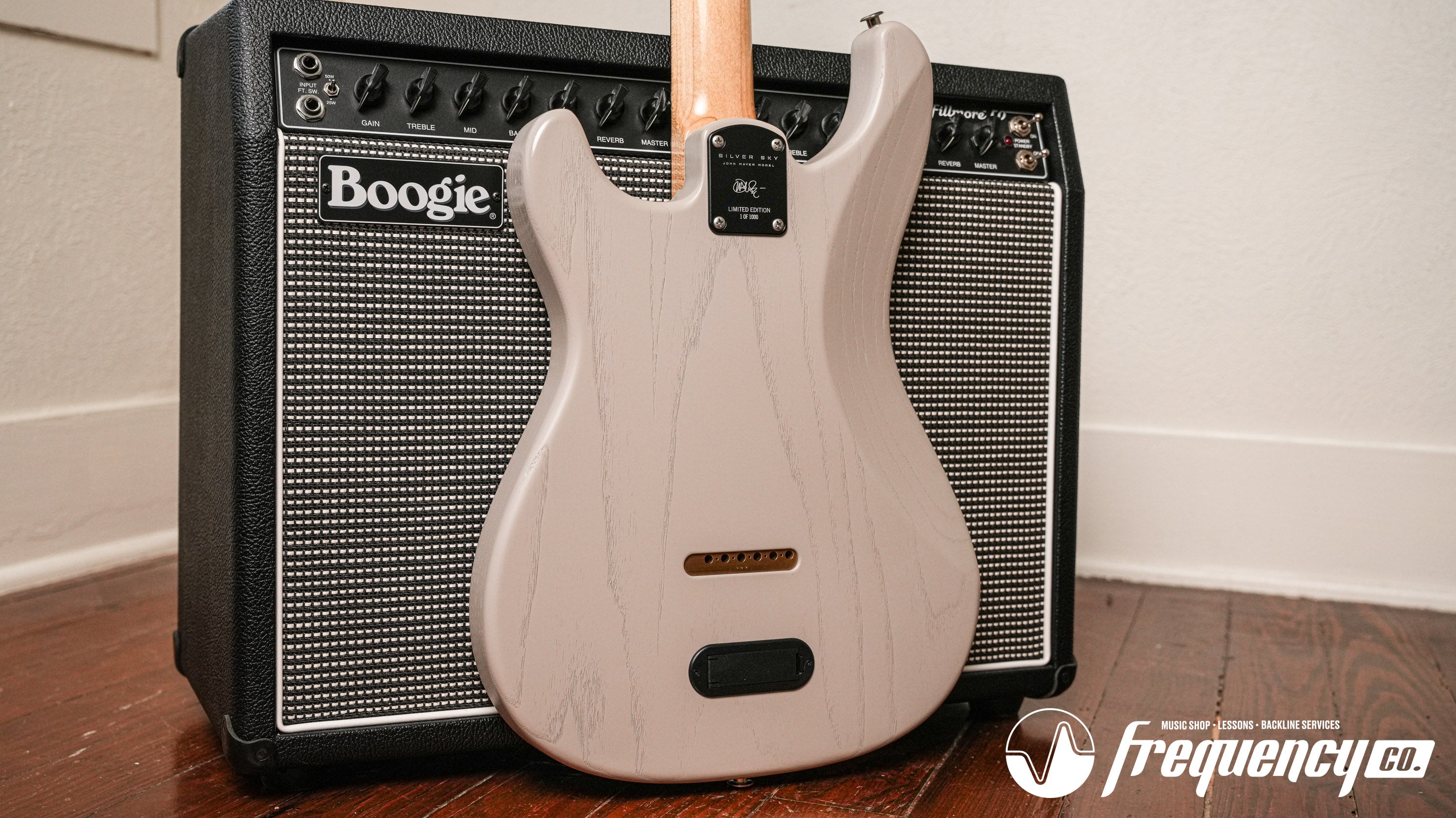 PRS Dead Spec Silver Sky Limited Edition 1 of 1000 - 2023