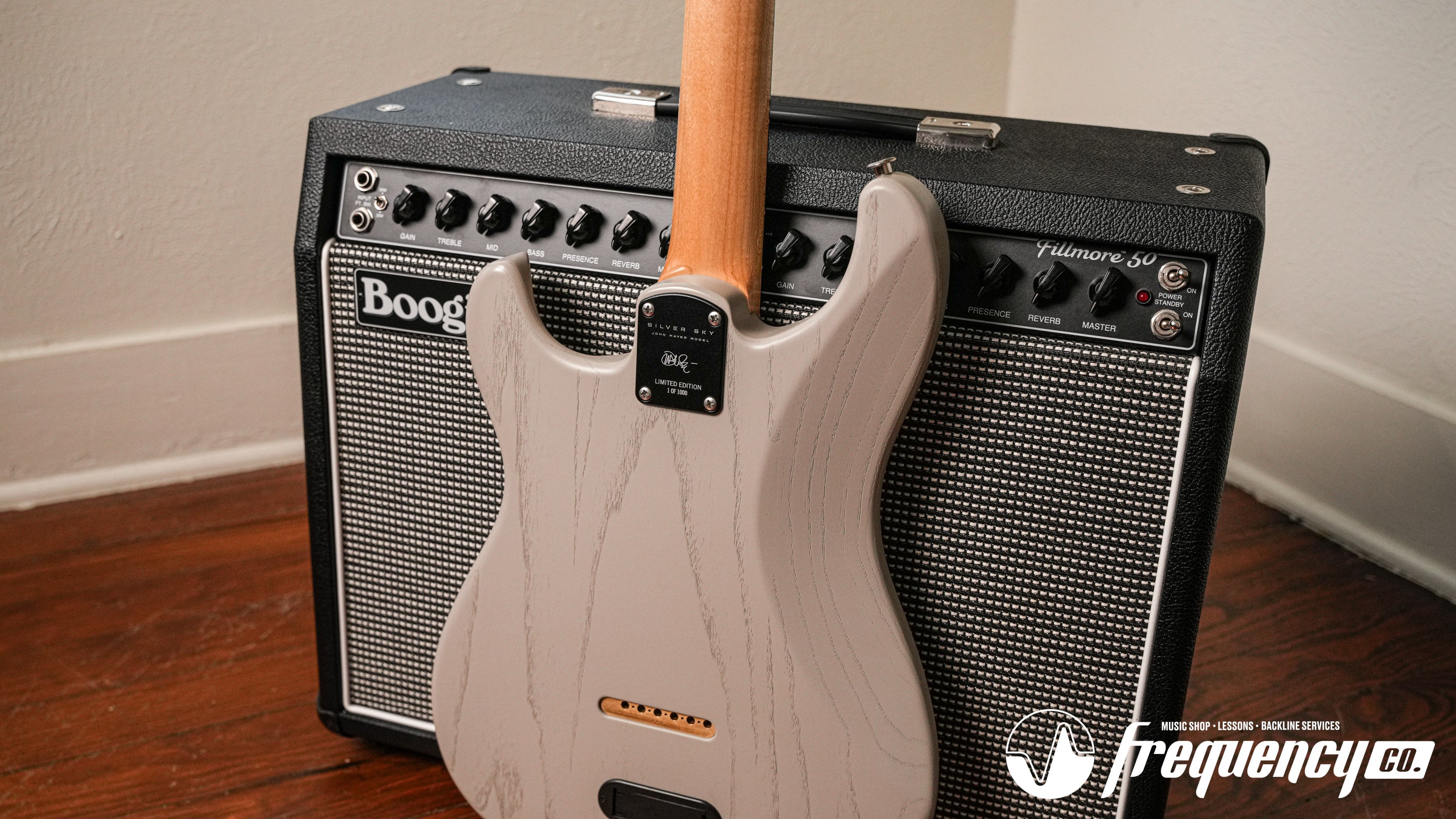 PRS Dead Spec Silver Sky Limited Edition 1 of 1000 - 2023