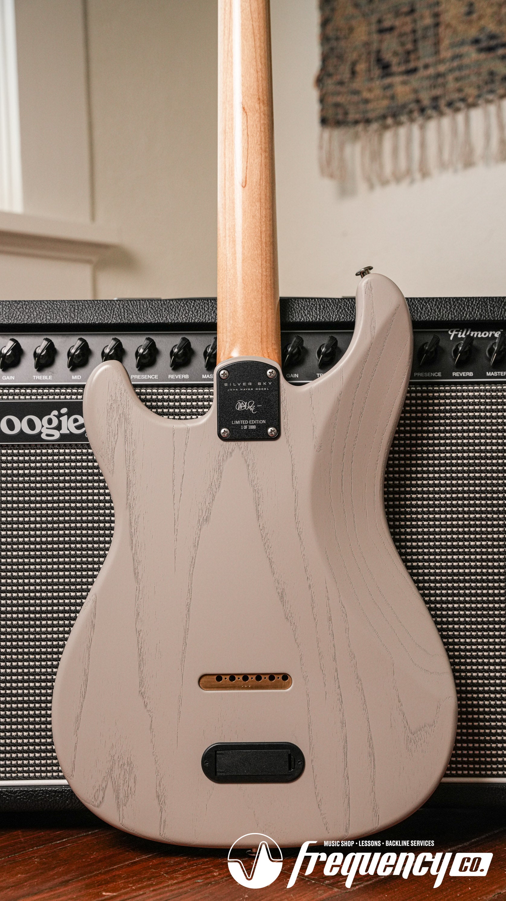 PRS Dead Spec Silver Sky Limited Edition 1 of 1000 - 2023