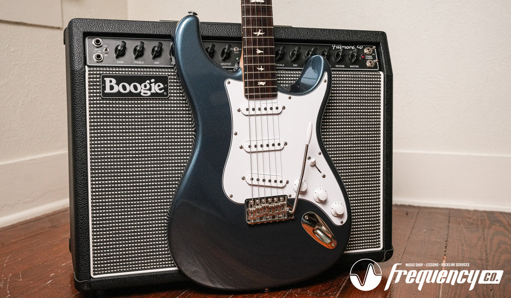 PRS Silver Sky with Rosewood Fingerboard in Venetian Blue - 2024