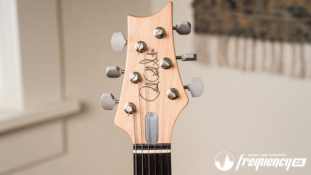 PRS Silver Sky with Rosewood Fingerboard in Venetian Blue - 2024