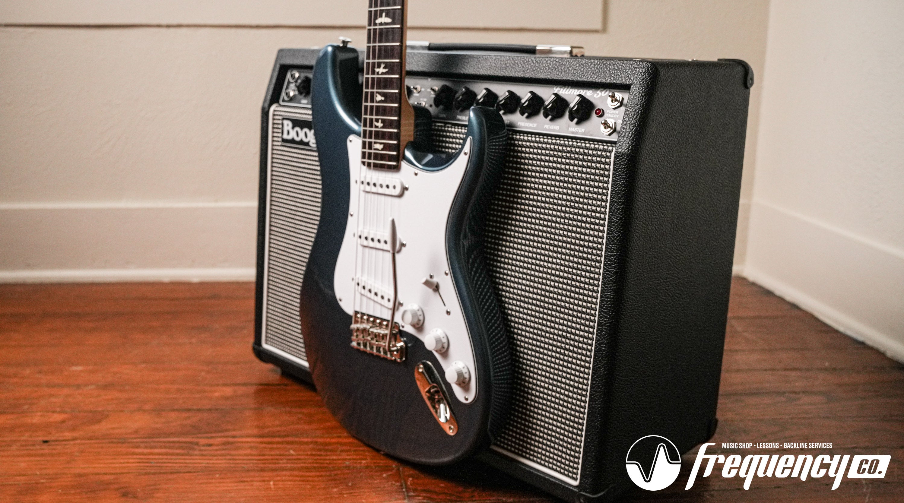 PRS Silver Sky with Rosewood Fingerboard in Venetian Blue - 2024