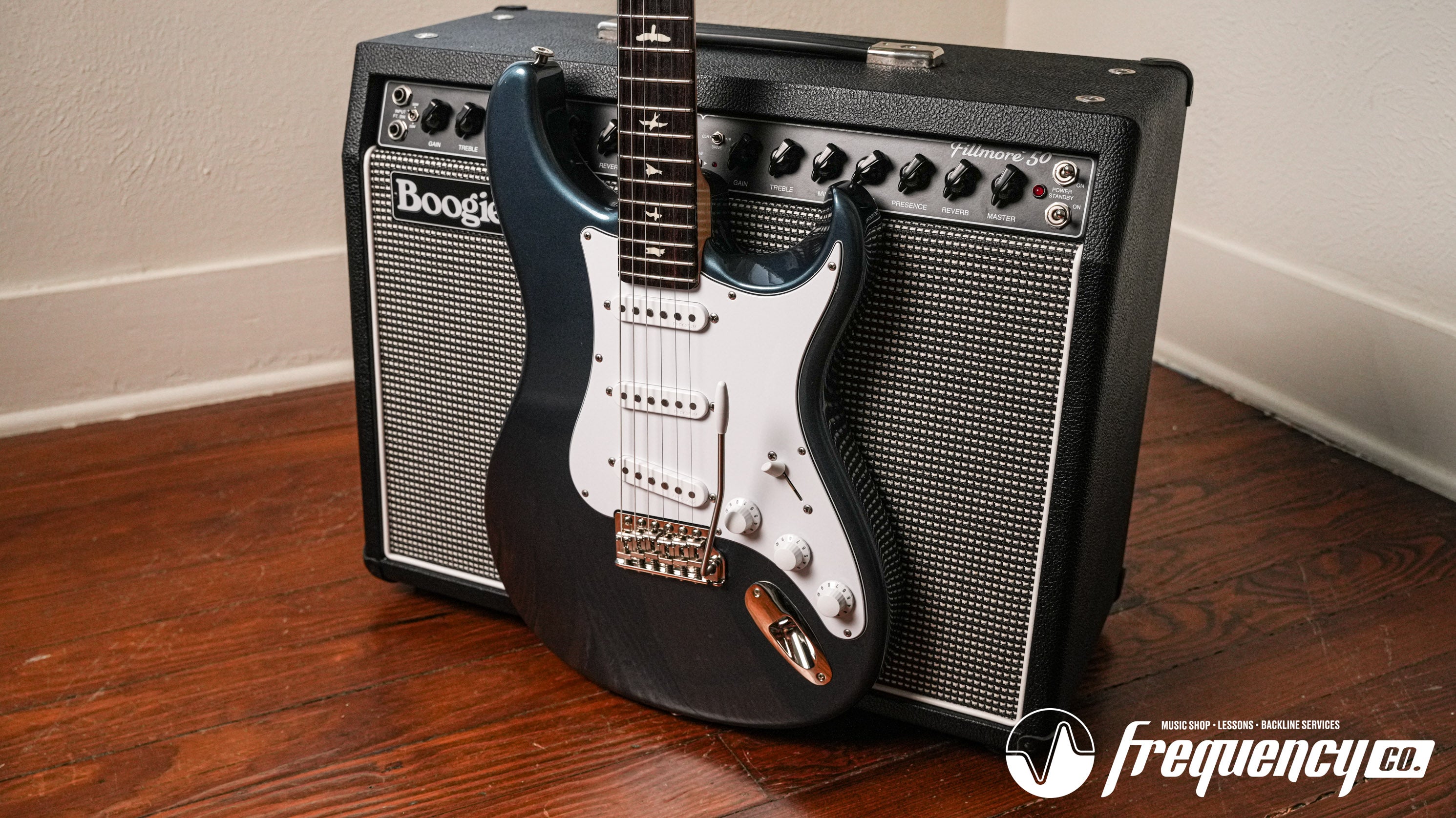 PRS Silver Sky with Rosewood Fingerboard in Venetian Blue - 2024