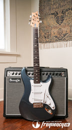 PRS Silver Sky with Rosewood Fingerboard in Venetian Blue - 2024