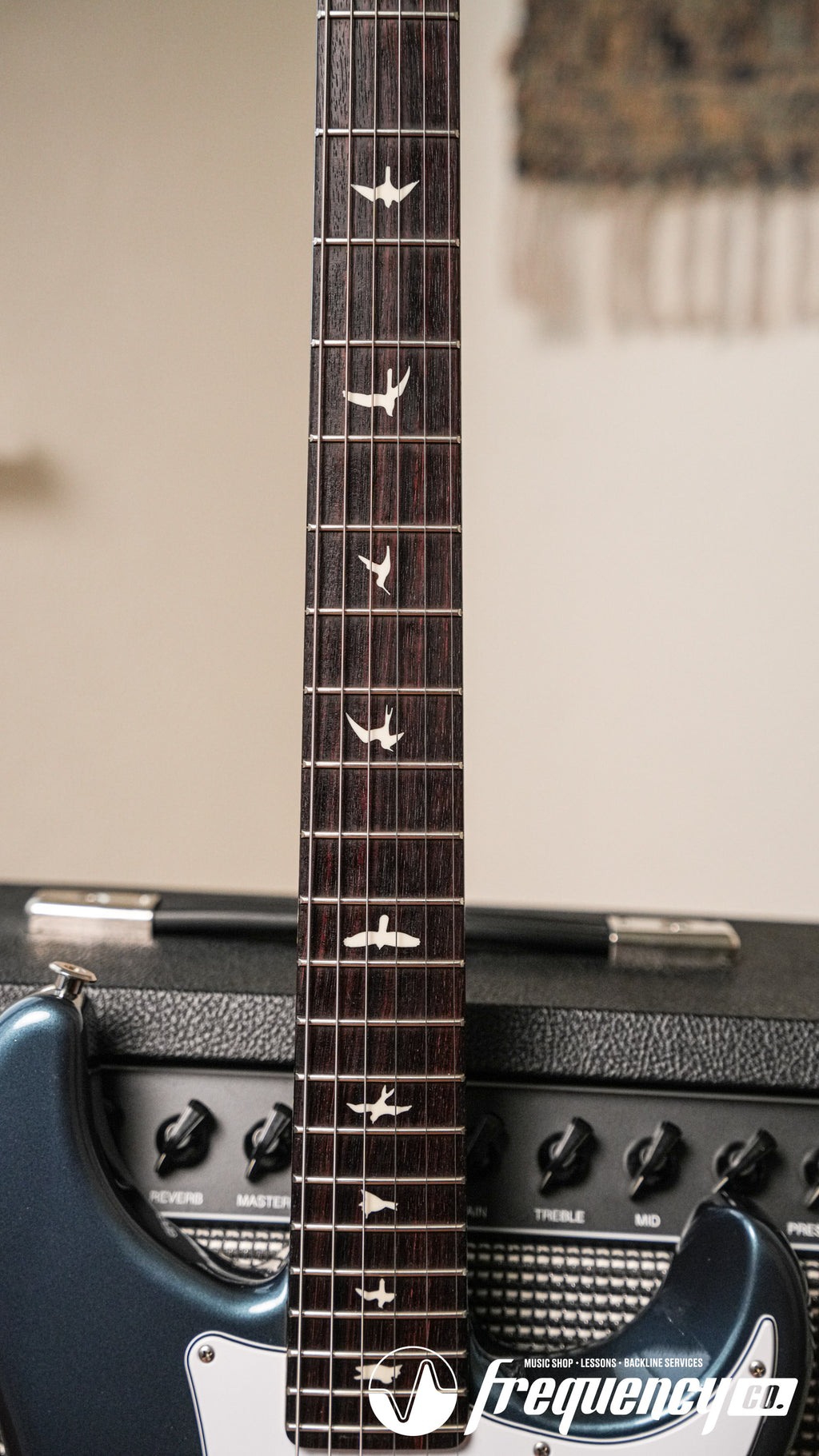 PRS Silver Sky with Rosewood Fingerboard in Venetian Blue - 2024