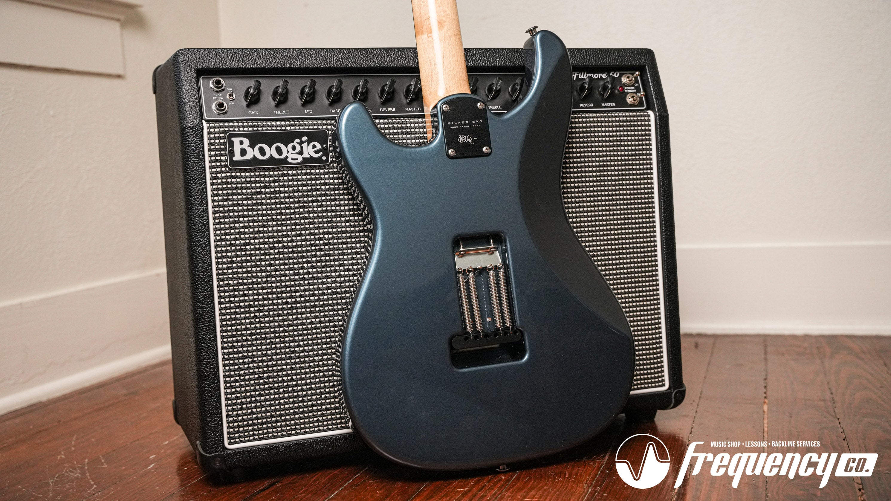 PRS Silver Sky with Rosewood Fingerboard in Venetian Blue - 2024