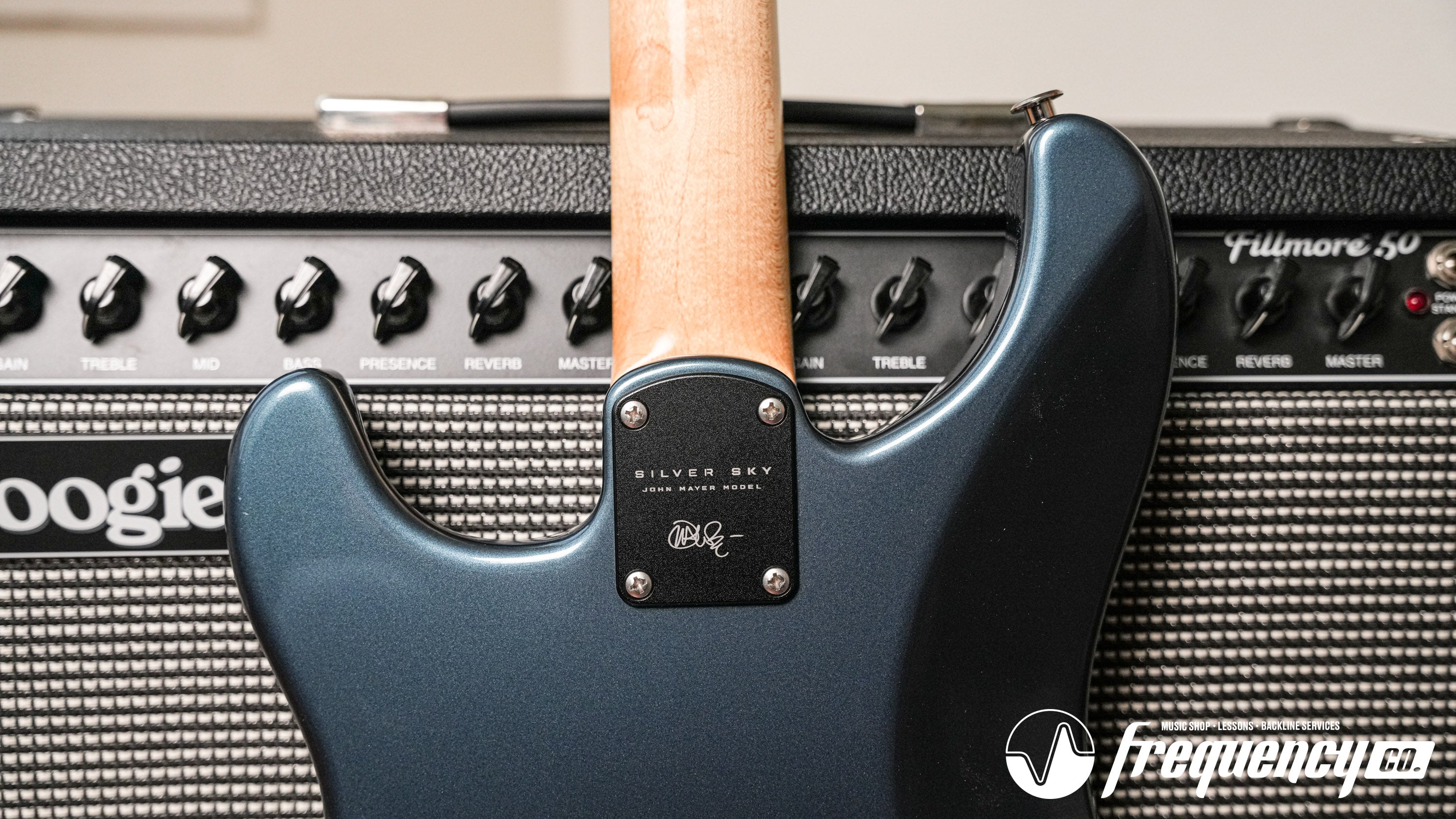 PRS Silver Sky with Rosewood Fingerboard in Venetian Blue - 2024