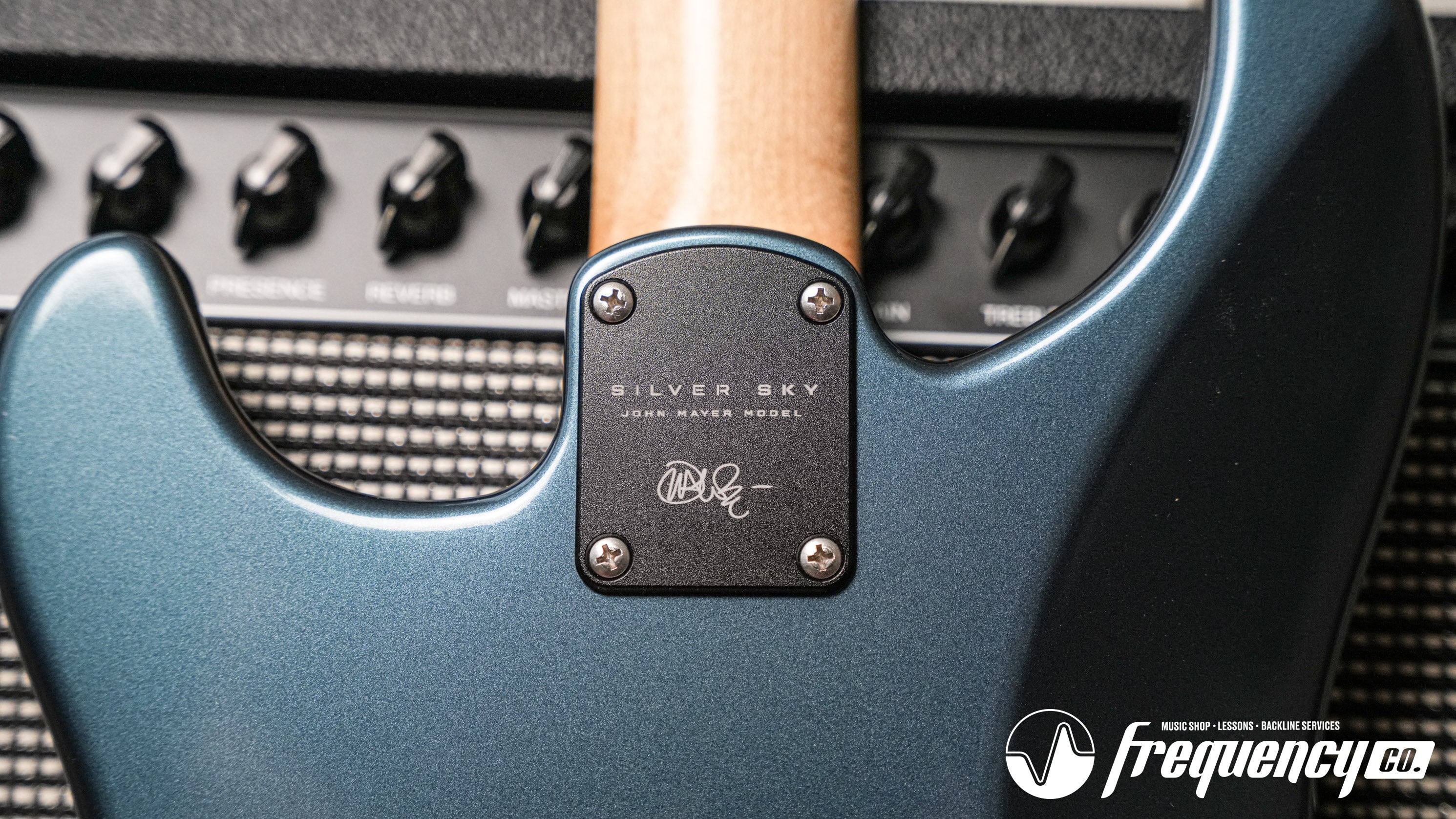 PRS Silver Sky with Rosewood Fingerboard in Venetian Blue - 2024