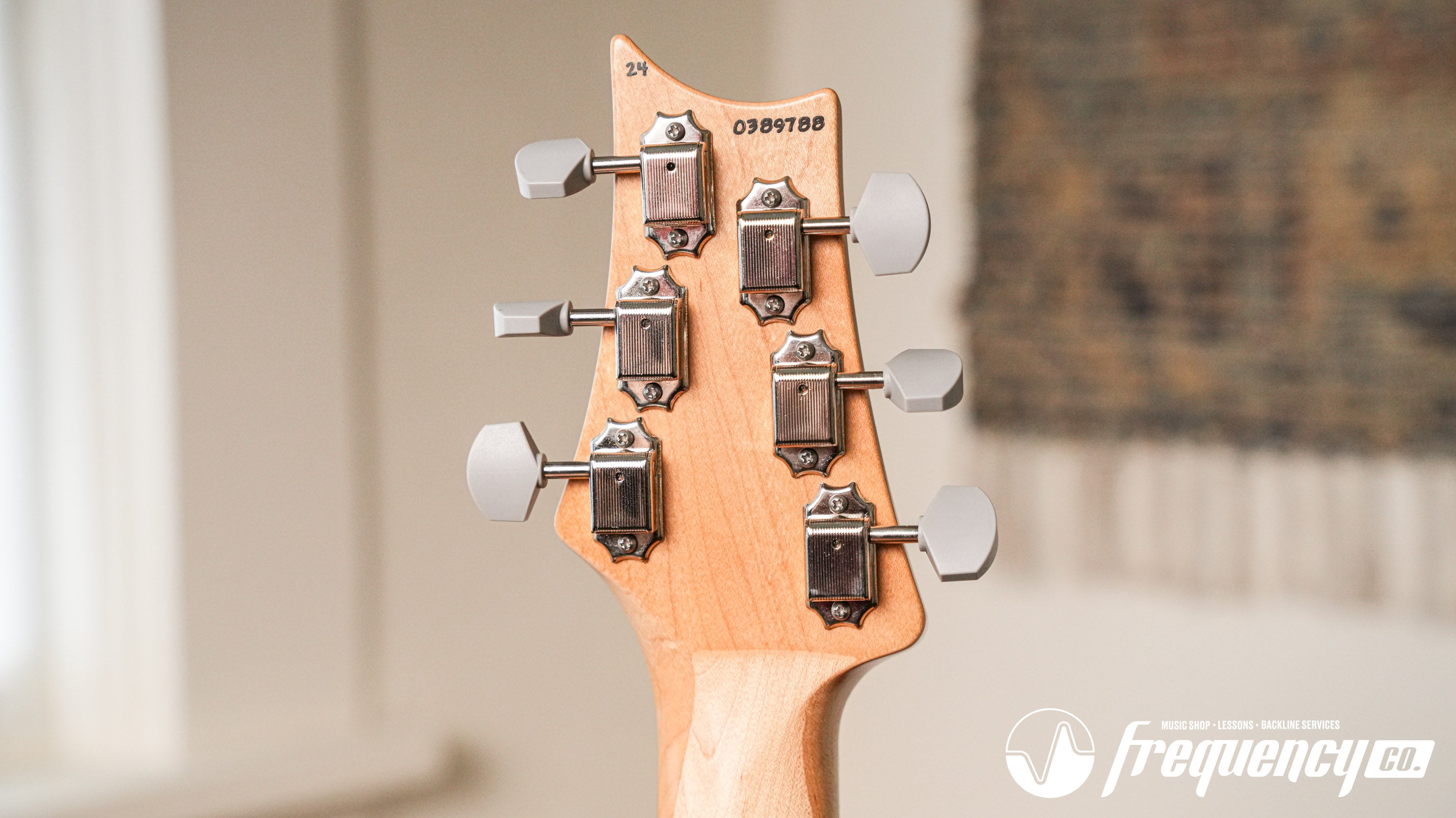 PRS Silver Sky with Rosewood Fingerboard in Venetian Blue - 2024
