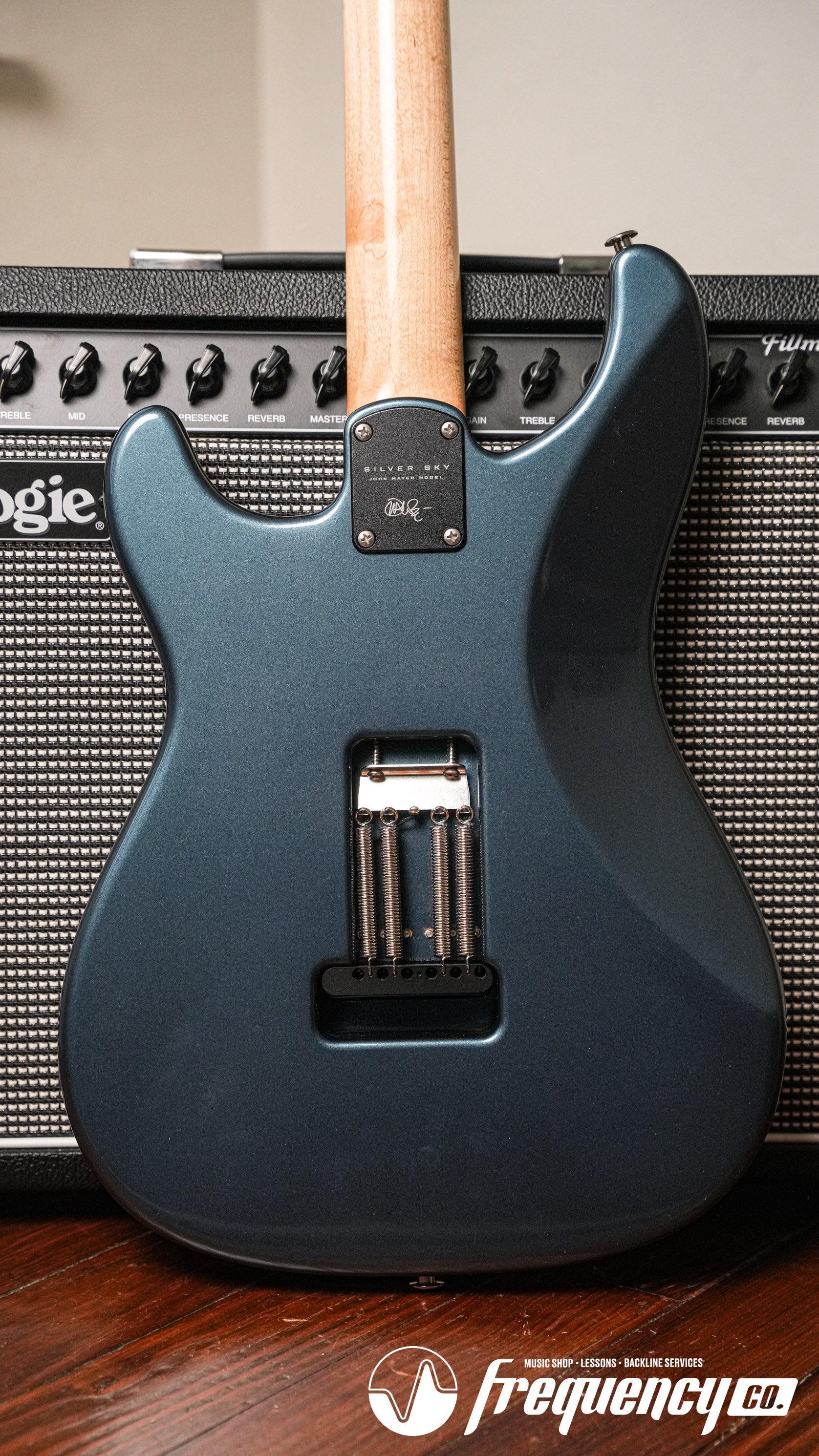 PRS Silver Sky with Rosewood Fingerboard in Venetian Blue - 2024