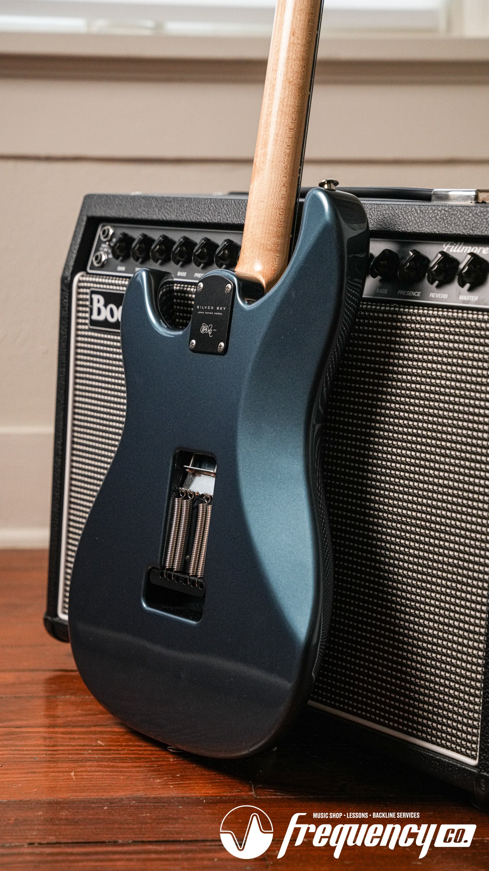 PRS Silver Sky with Rosewood Fingerboard in Venetian Blue - 2024