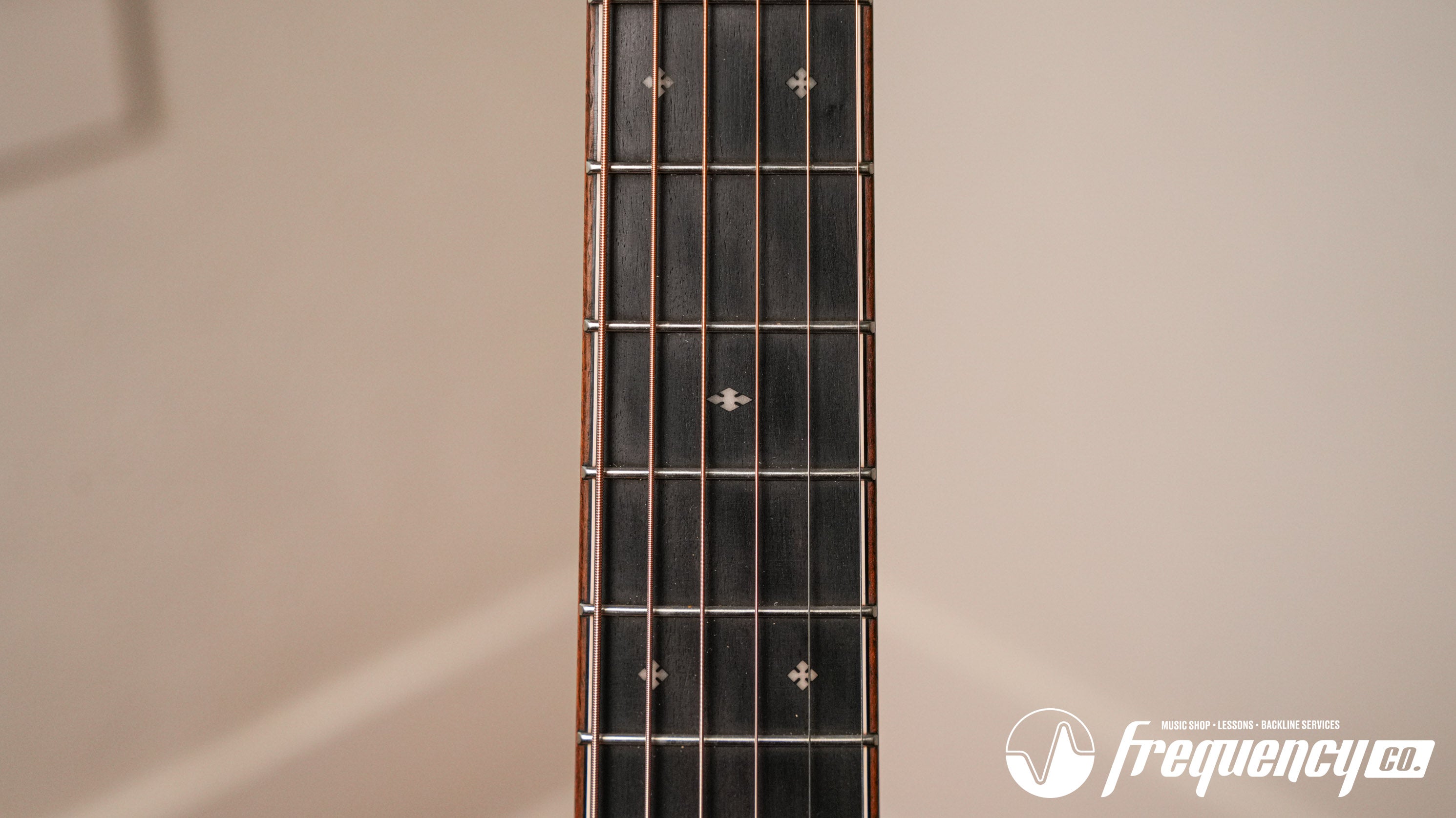 Bourgeois OM-DB Signature Italian Cocobolo Acoustic Guitar - 2018