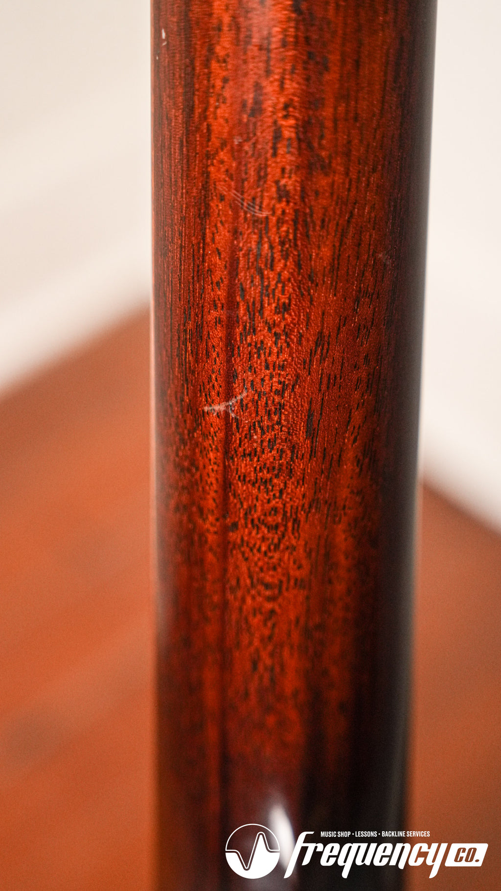 Bourgeois OM-DB Signature Italian Cocobolo Acoustic Guitar - 2018