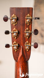 Bourgeois OM-DB Signature Italian Cocobolo Acoustic Guitar - 2018