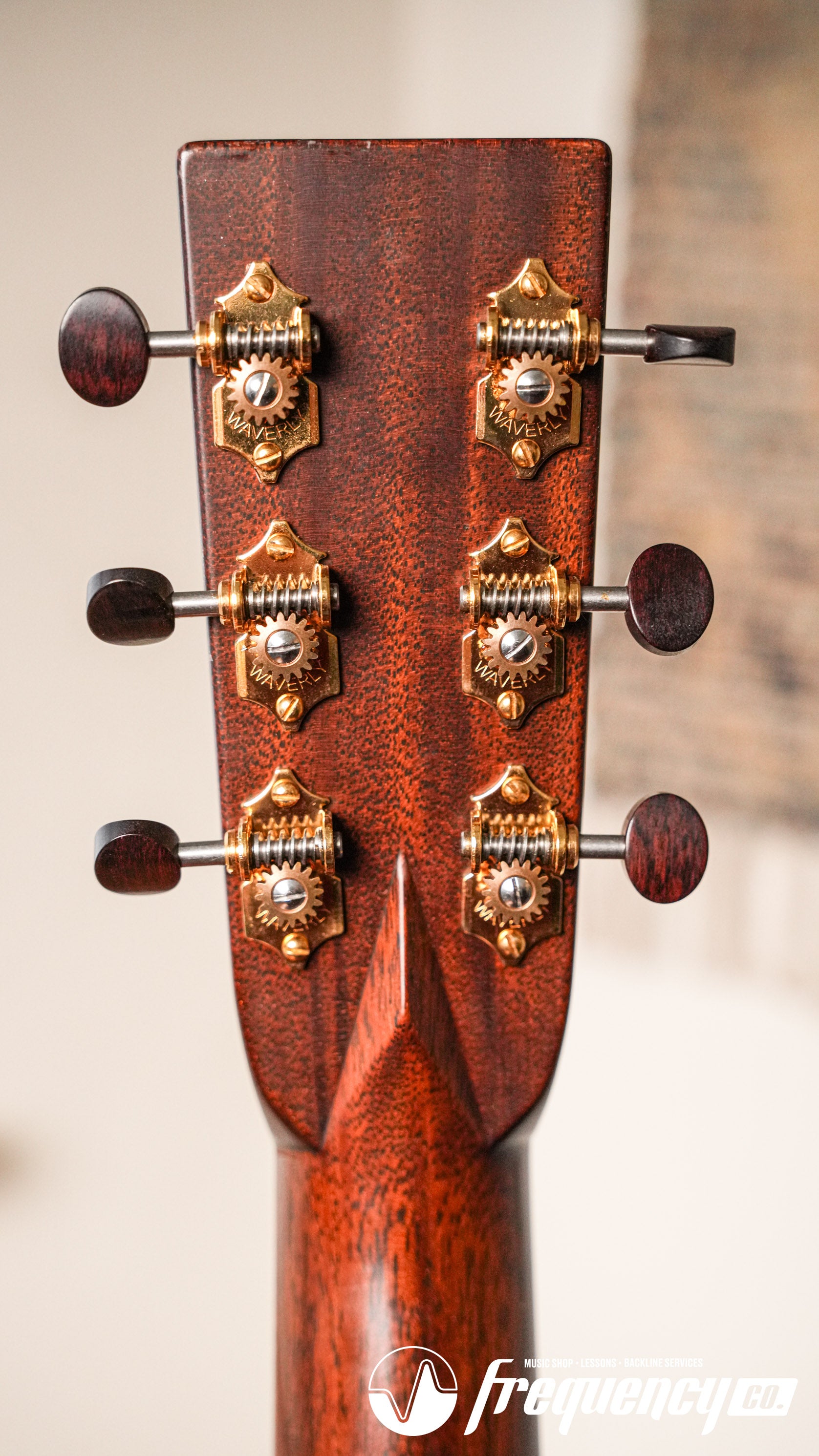 Bourgeois OM-DB Signature Italian Cocobolo Acoustic Guitar - 2018