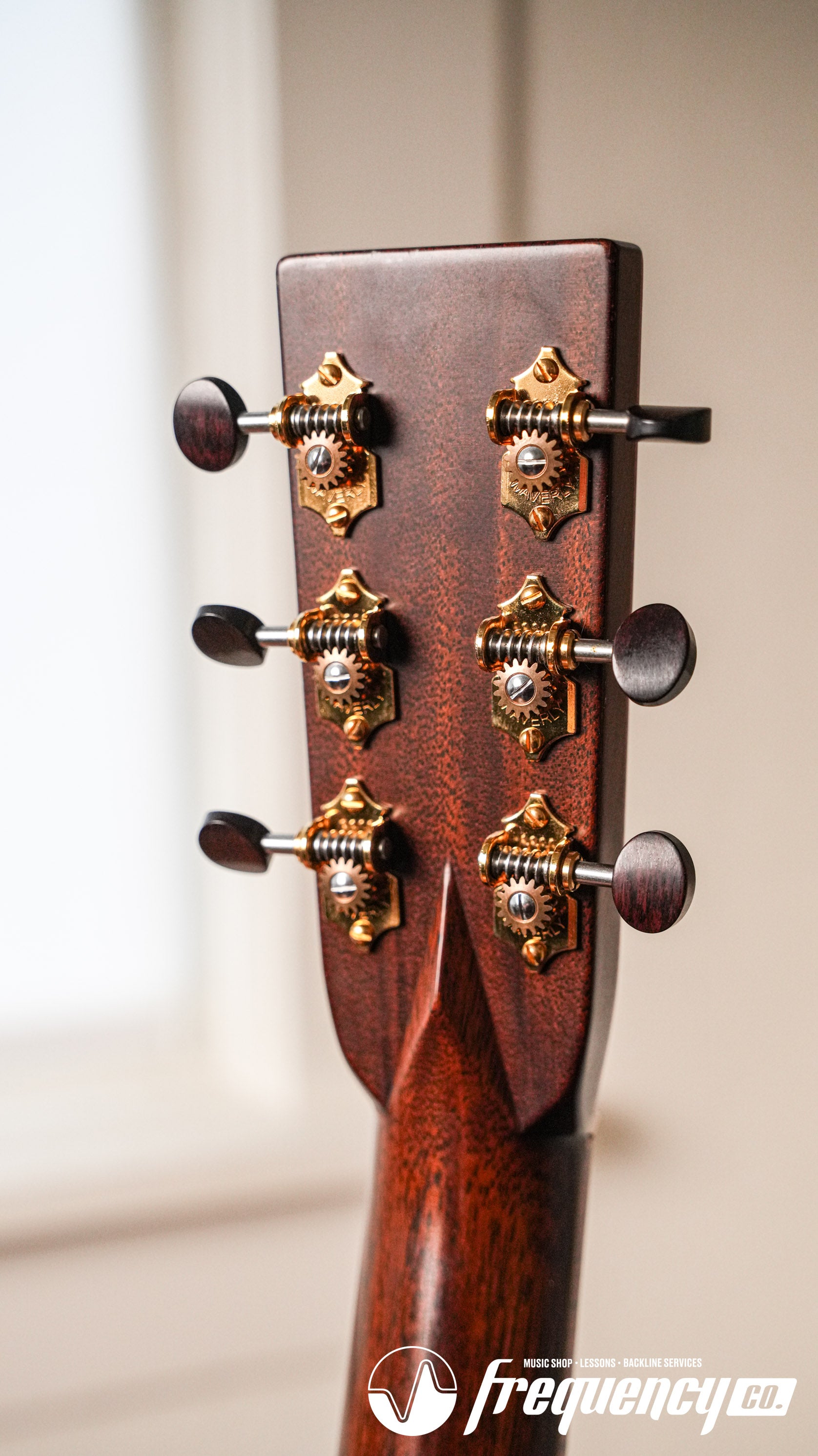 Bourgeois OM-DB Signature Italian Cocobolo Acoustic Guitar - 2018