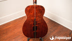 Bourgeois OM-DB Signature Italian Cocobolo Acoustic Guitar - 2018