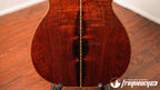 Bourgeois OM-DB Signature Italian Cocobolo Acoustic Guitar - 2018