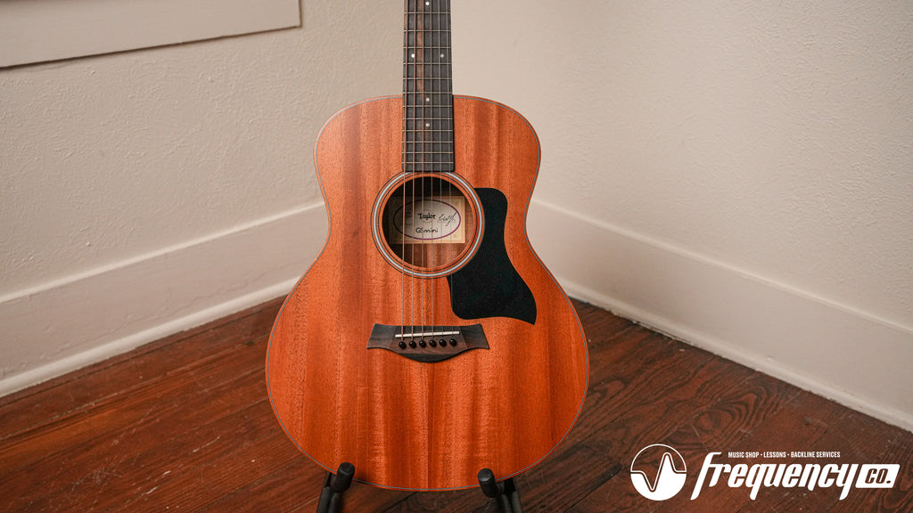 Taylor GS Mini Mahogany Acoustic Electric Guitar - 2023
