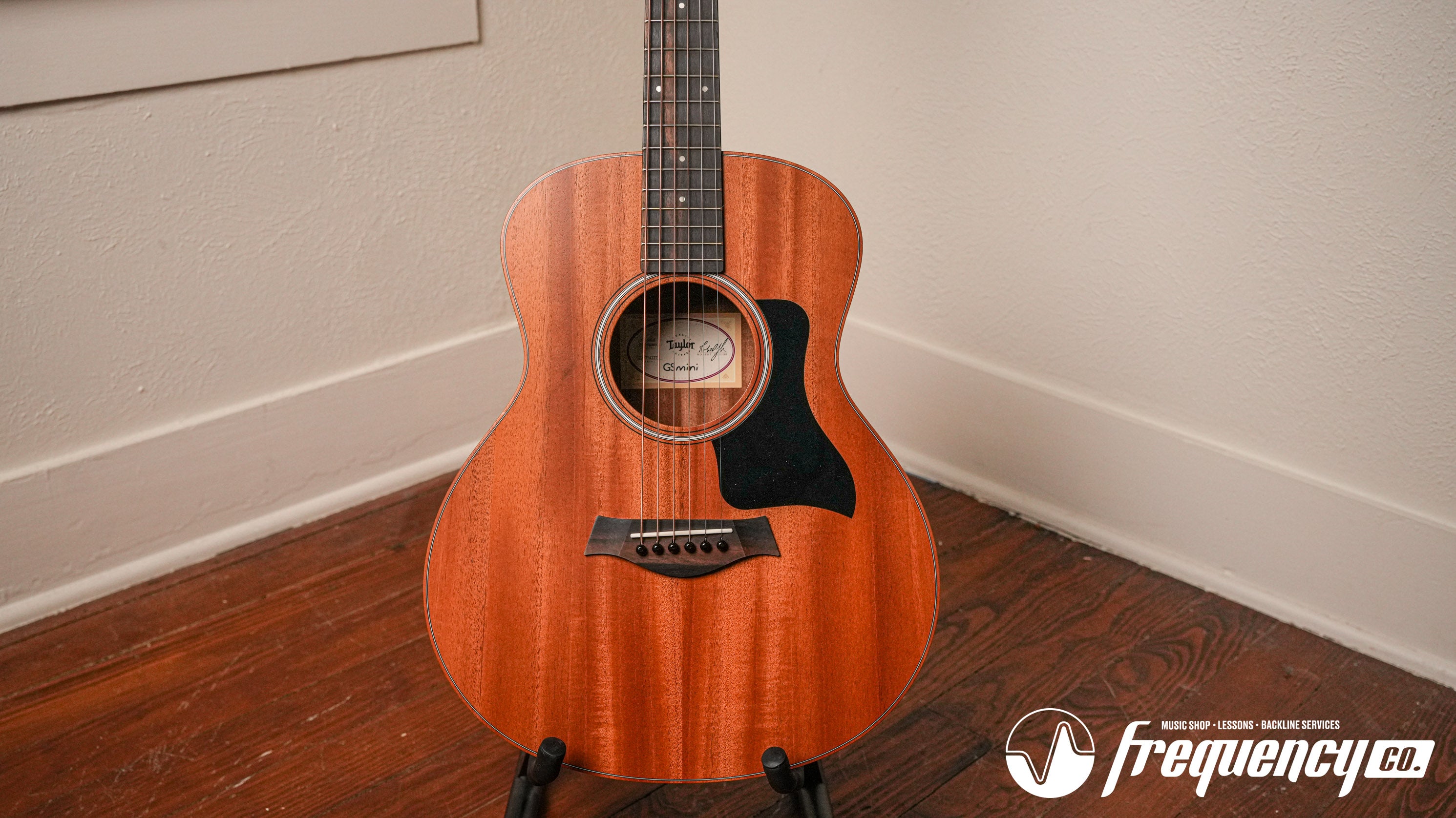 Taylor GS Mini Mahogany Acoustic Electric Guitar - 2023