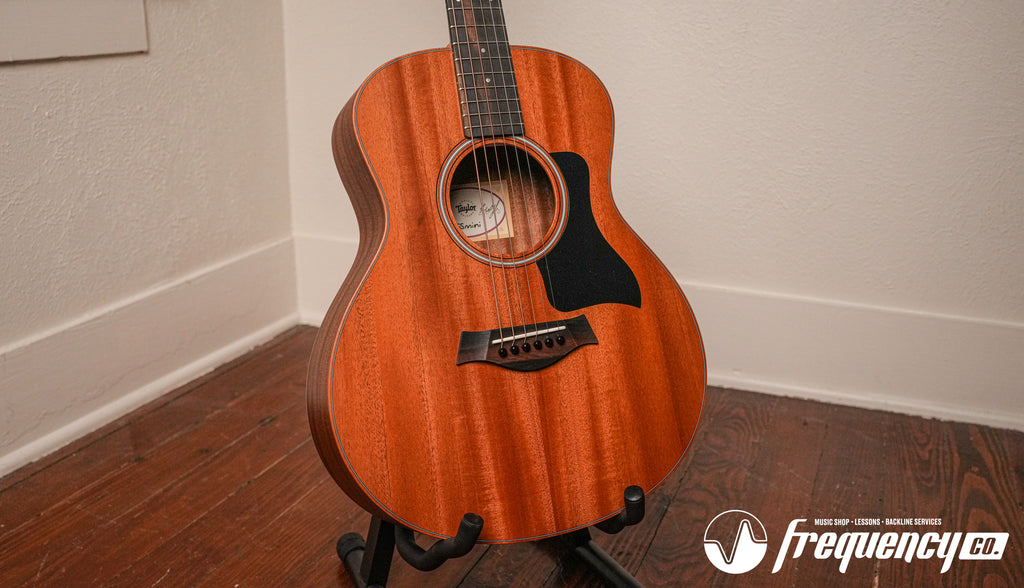 Taylor GS Mini Mahogany Acoustic Electric Guitar - 2023