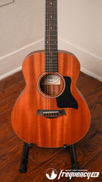 Taylor GS Mini Mahogany Acoustic Electric Guitar - 2023